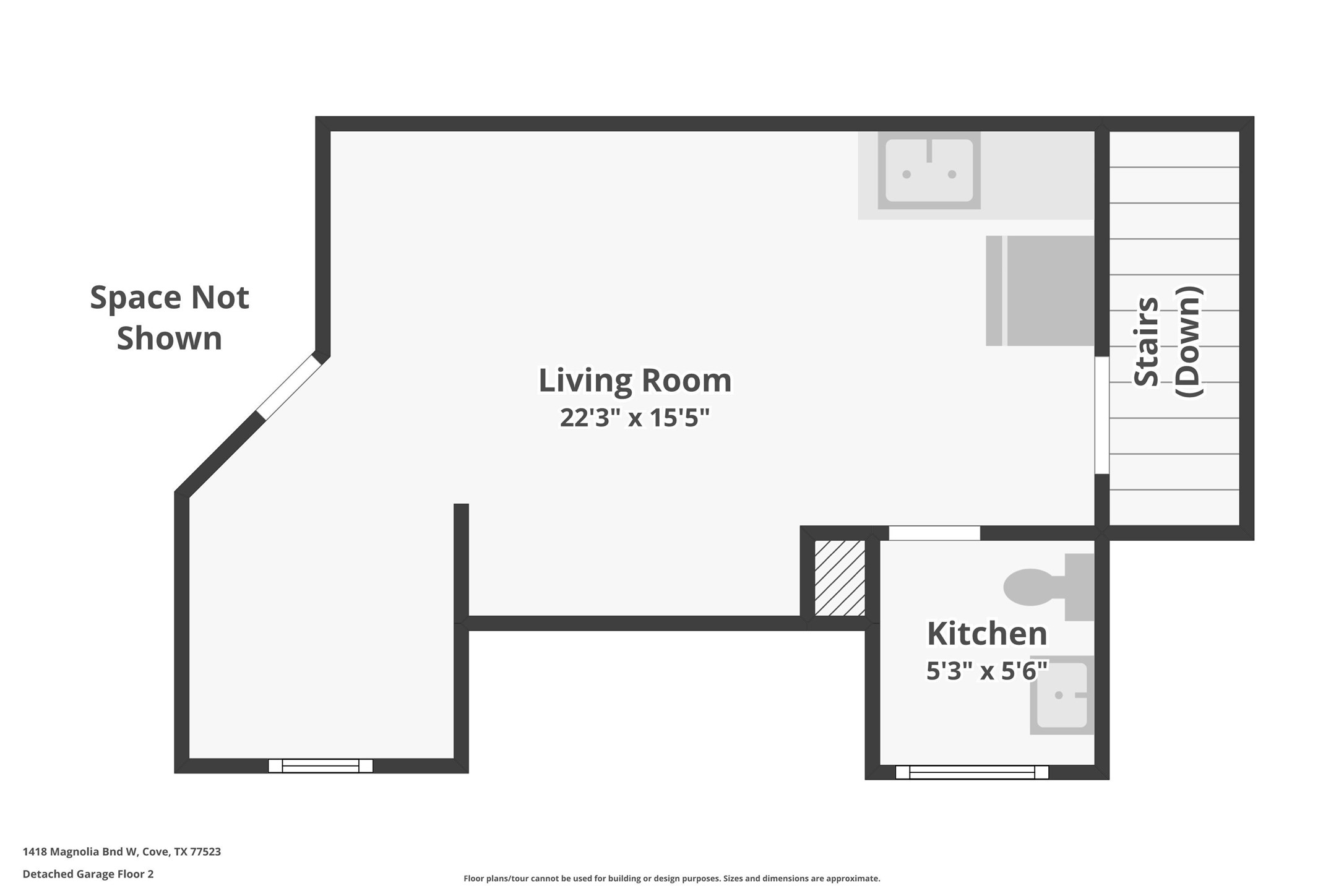 1418 Magnolia Bend W Property Photo 45