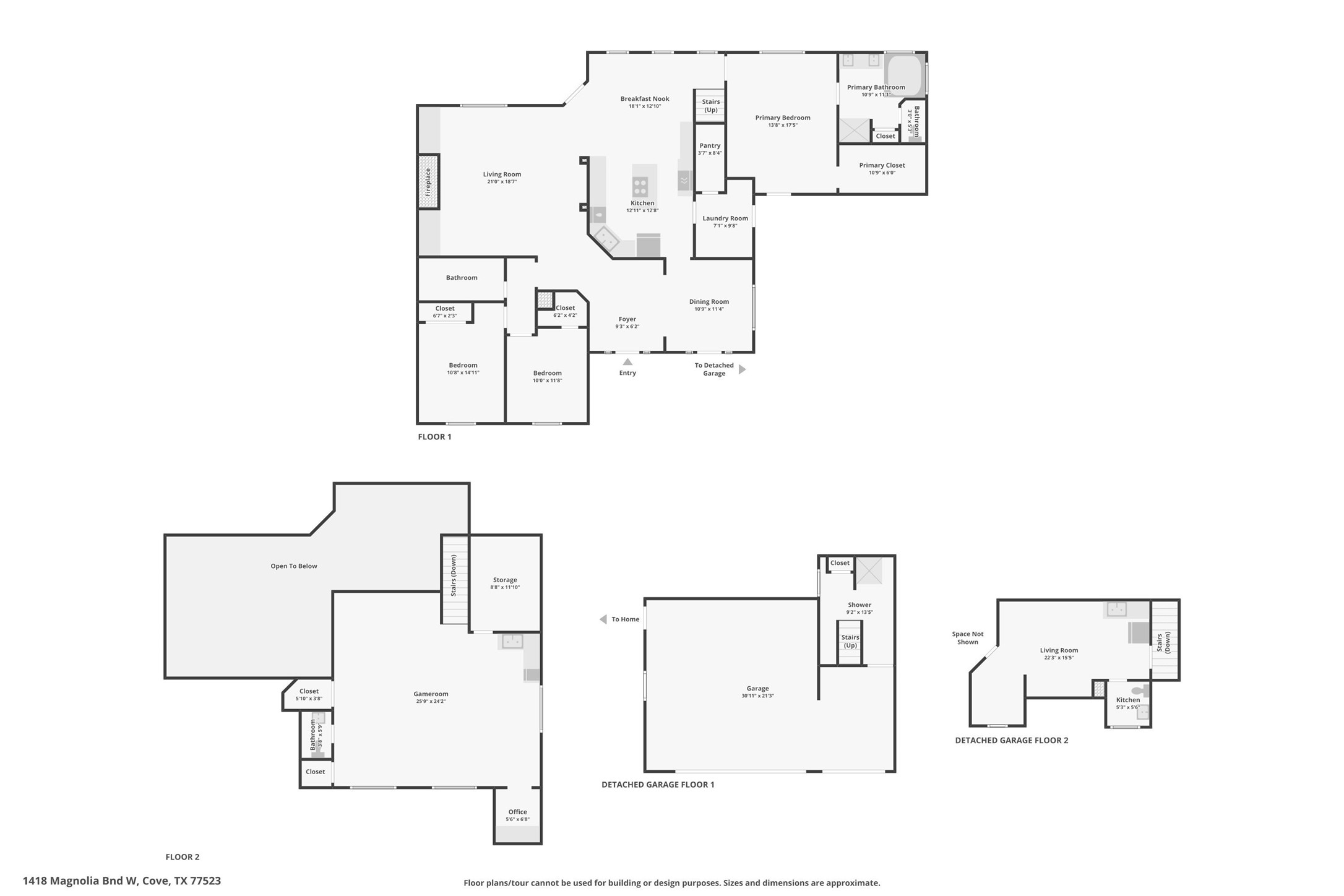 1418 Magnolia Bend W Property Photo 47