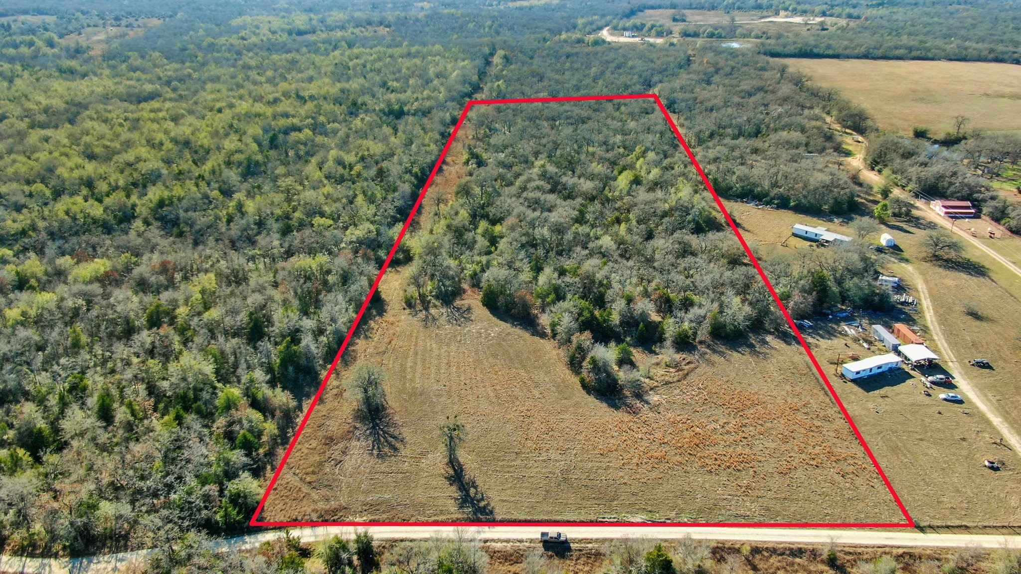Tbd Private Road 2016 Road Property Photo 1