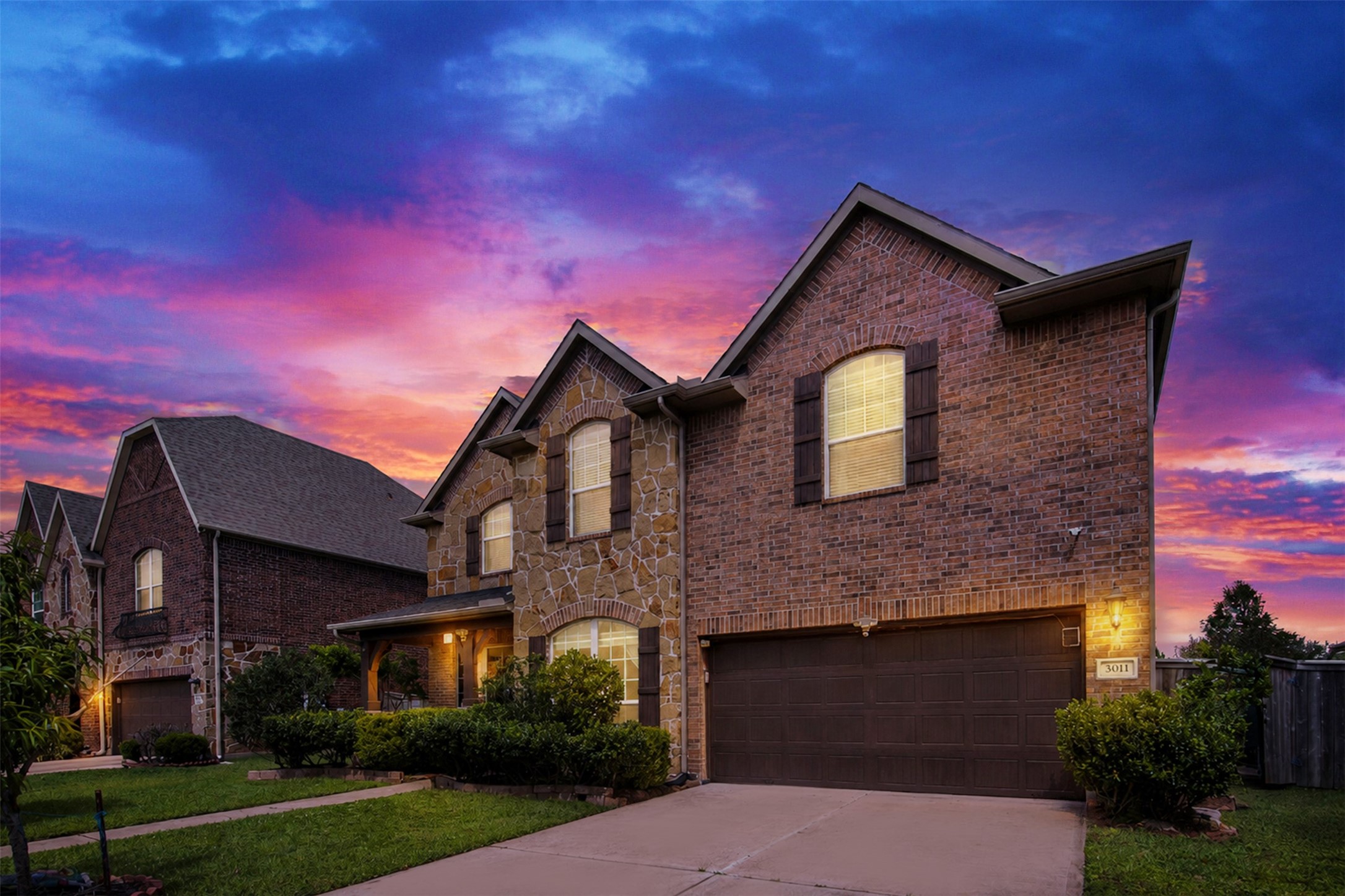 3011 Rocky Canyon Drive Property Photo