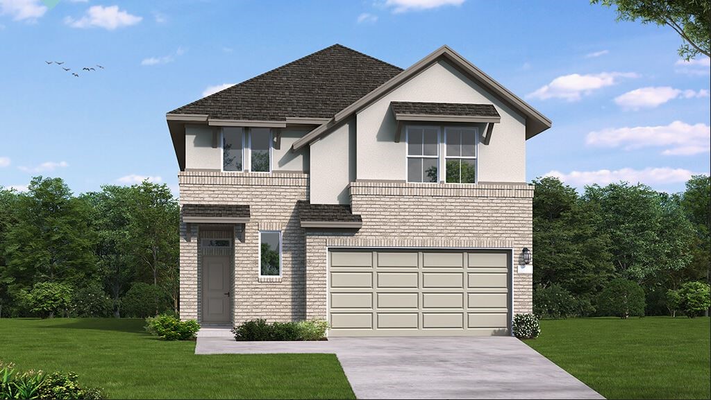 26710 Concord Dawn Drive Property Photo 1
