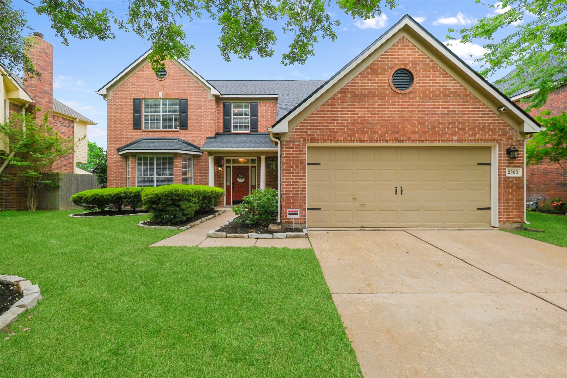 2903 Colonel Court Drive Property Photo 1