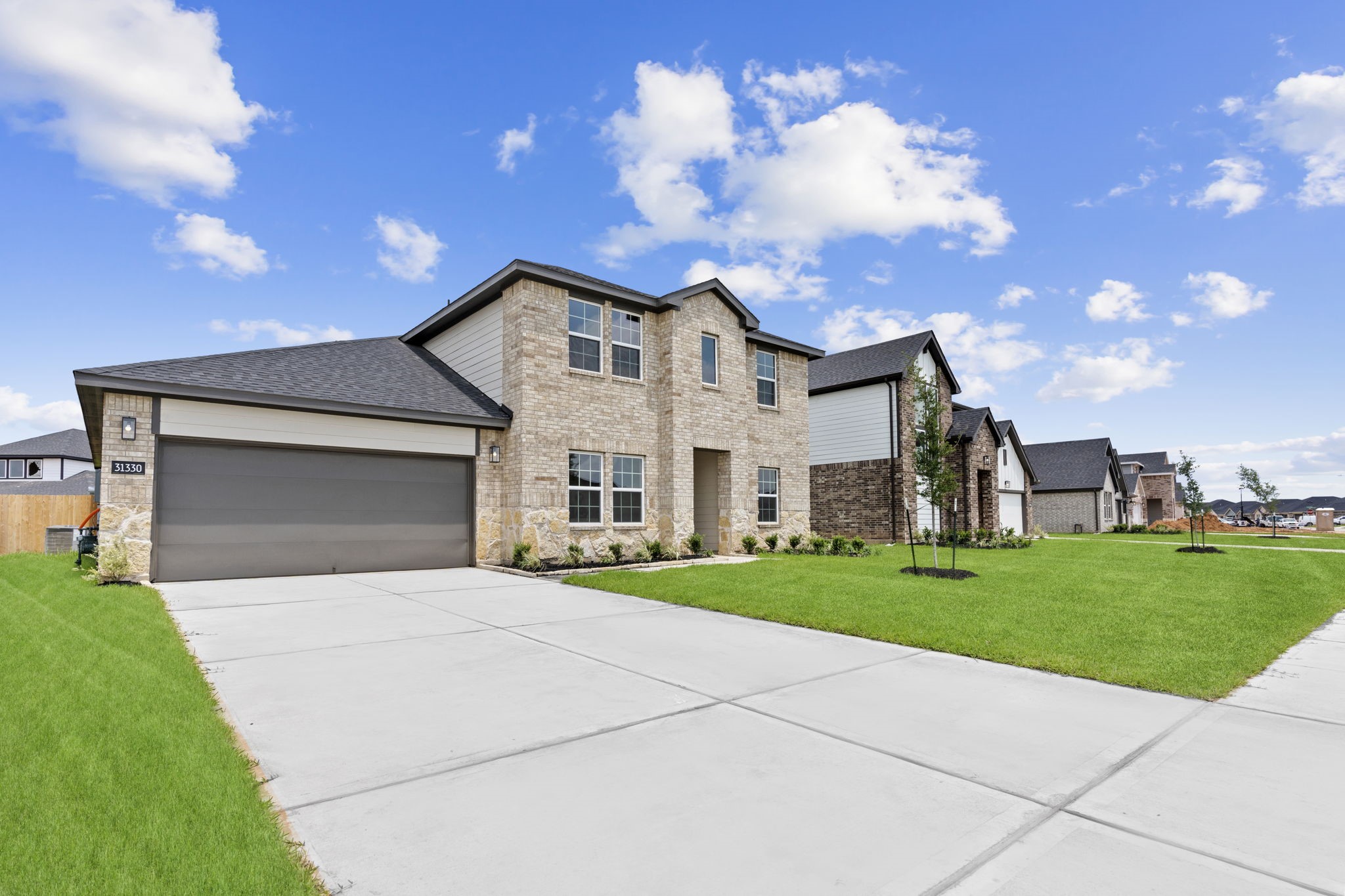 3602 Ruth Creek Court Property Photo 1