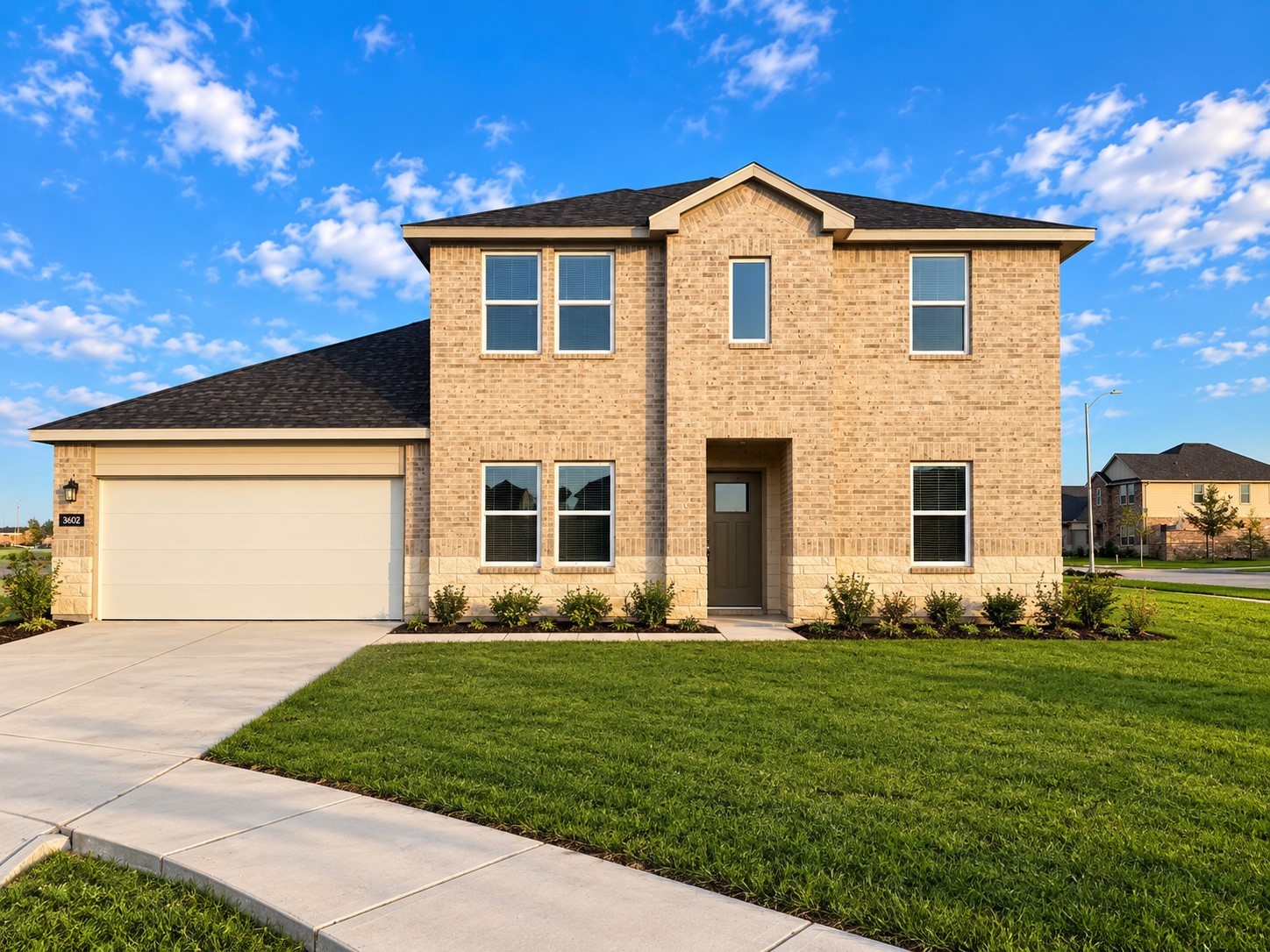 3602 Ruth Creek Court Property Photo 1