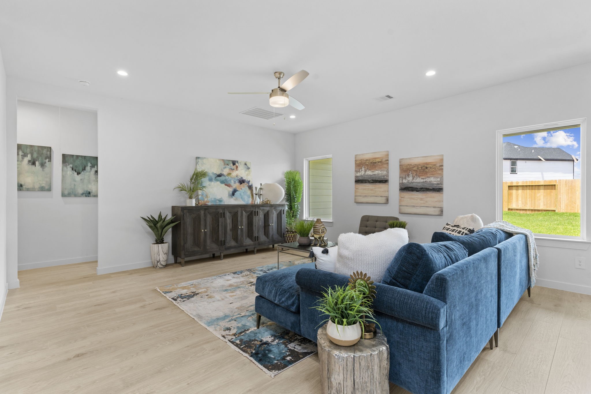 3602 Ruth Creek Court Property Photo 17