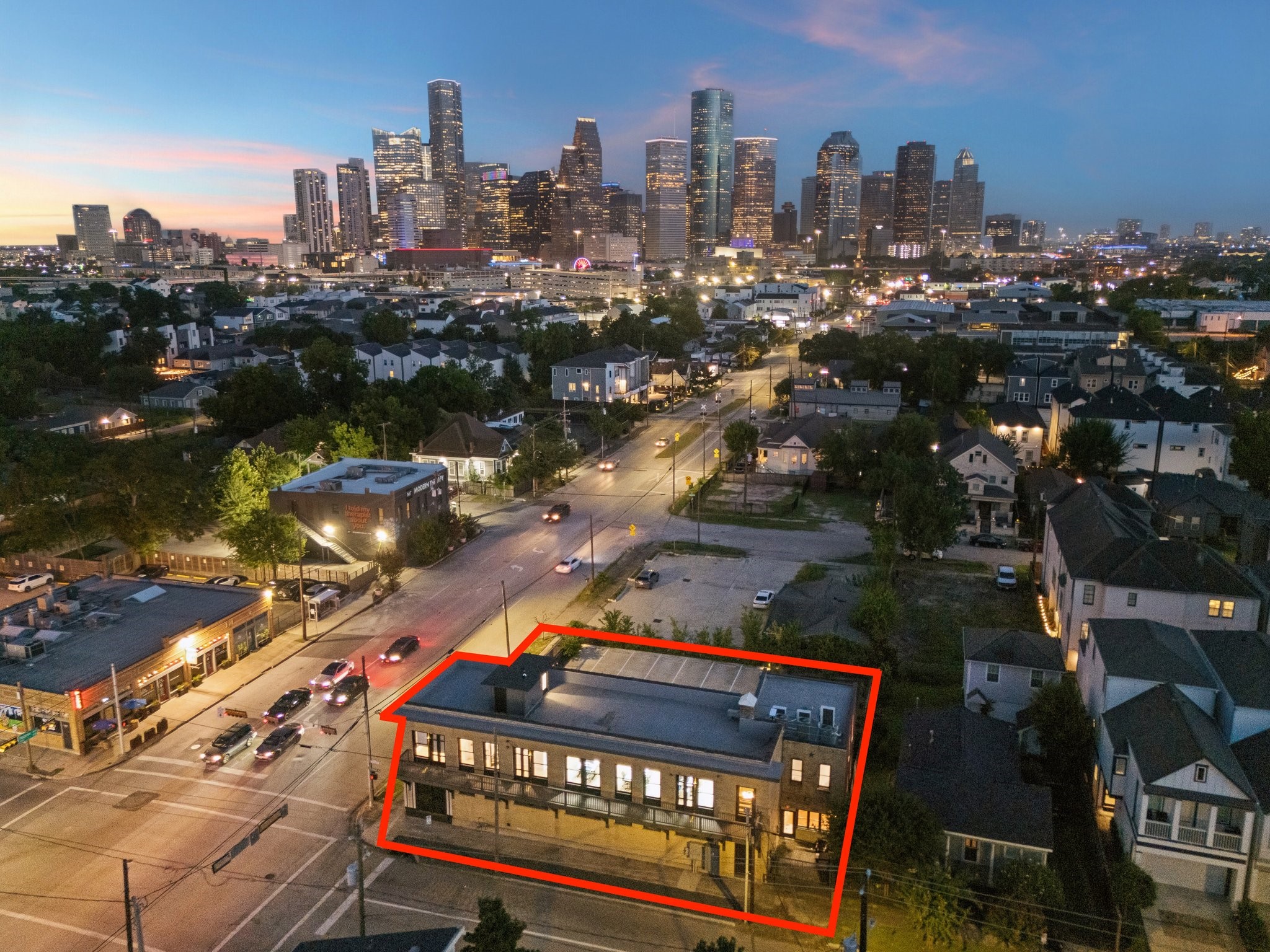 1719 Houston Avenue Property Photo
