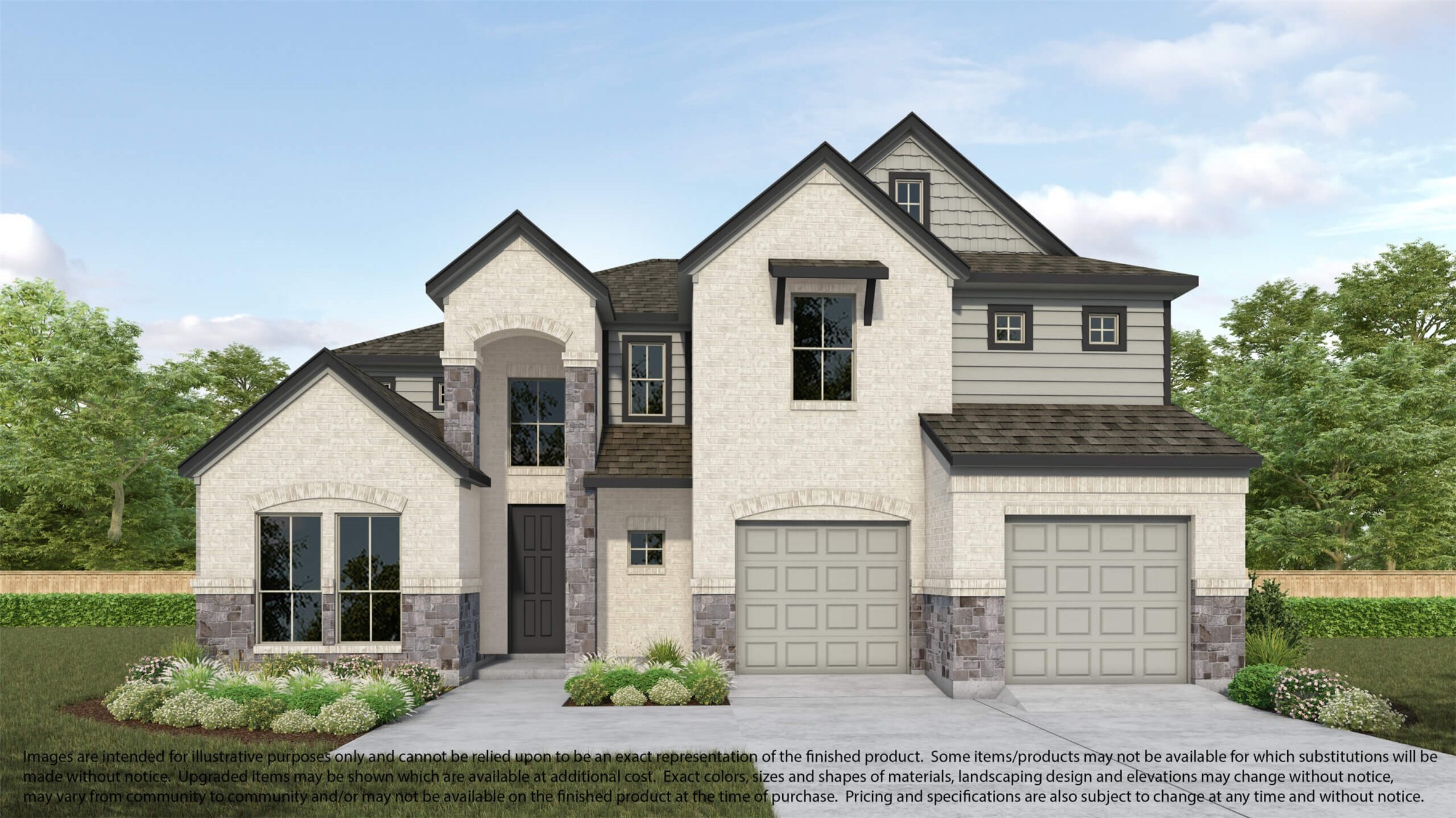 608 Ember Ridge Court Property Photo 1