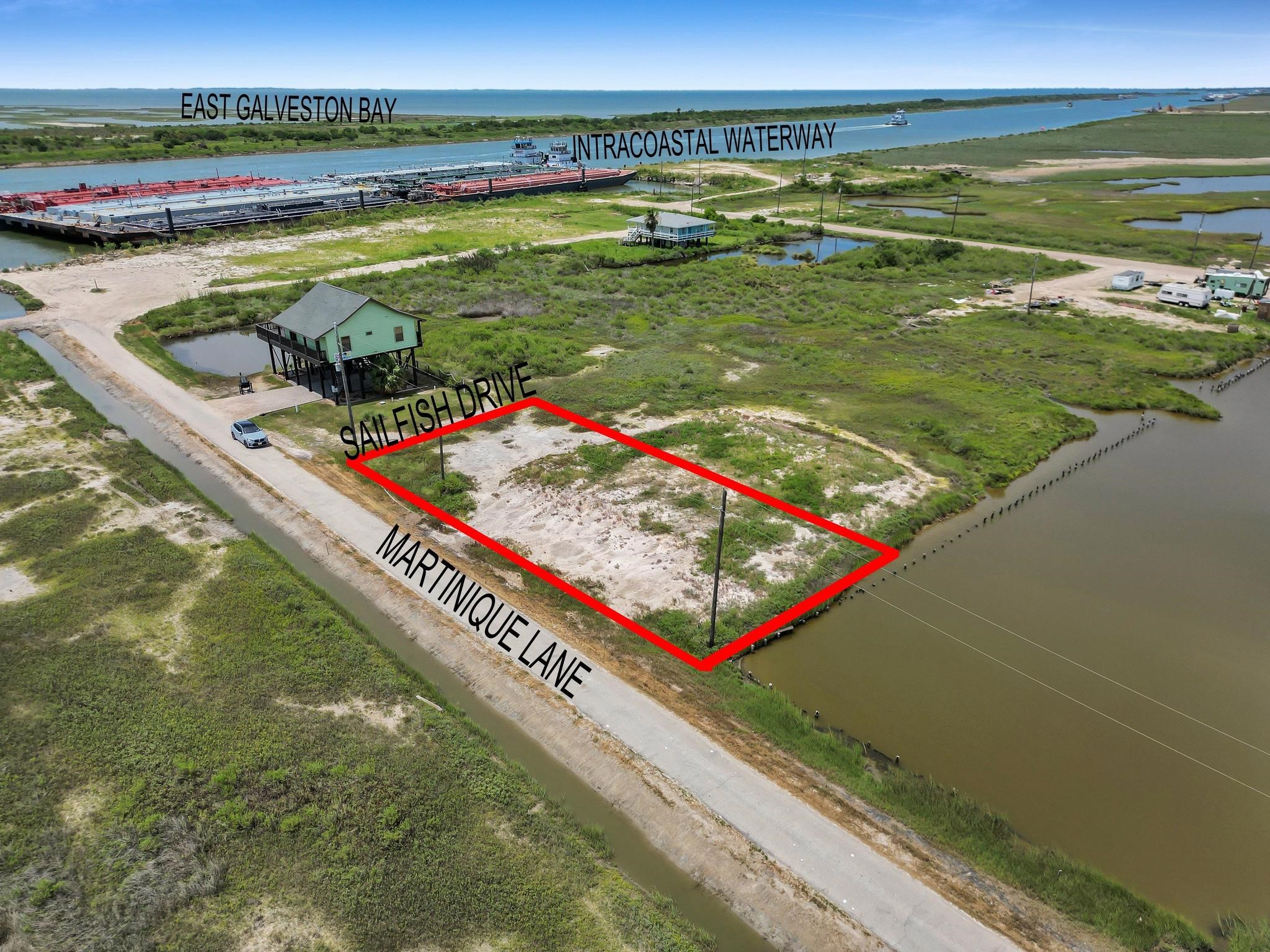 3301 Sailfish Drive Property Photo 1