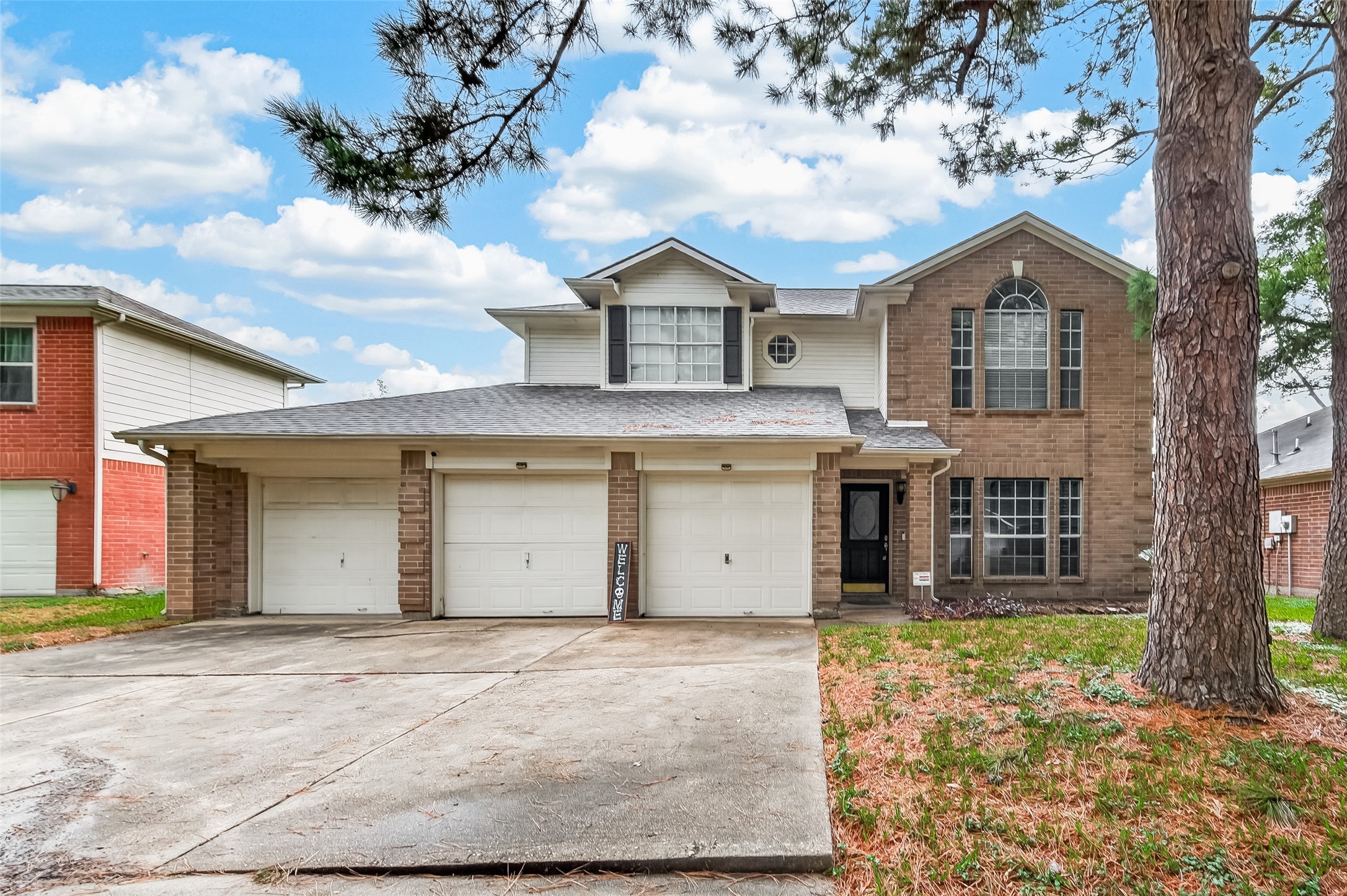 22818 Williamschase Drive Property Photo 1