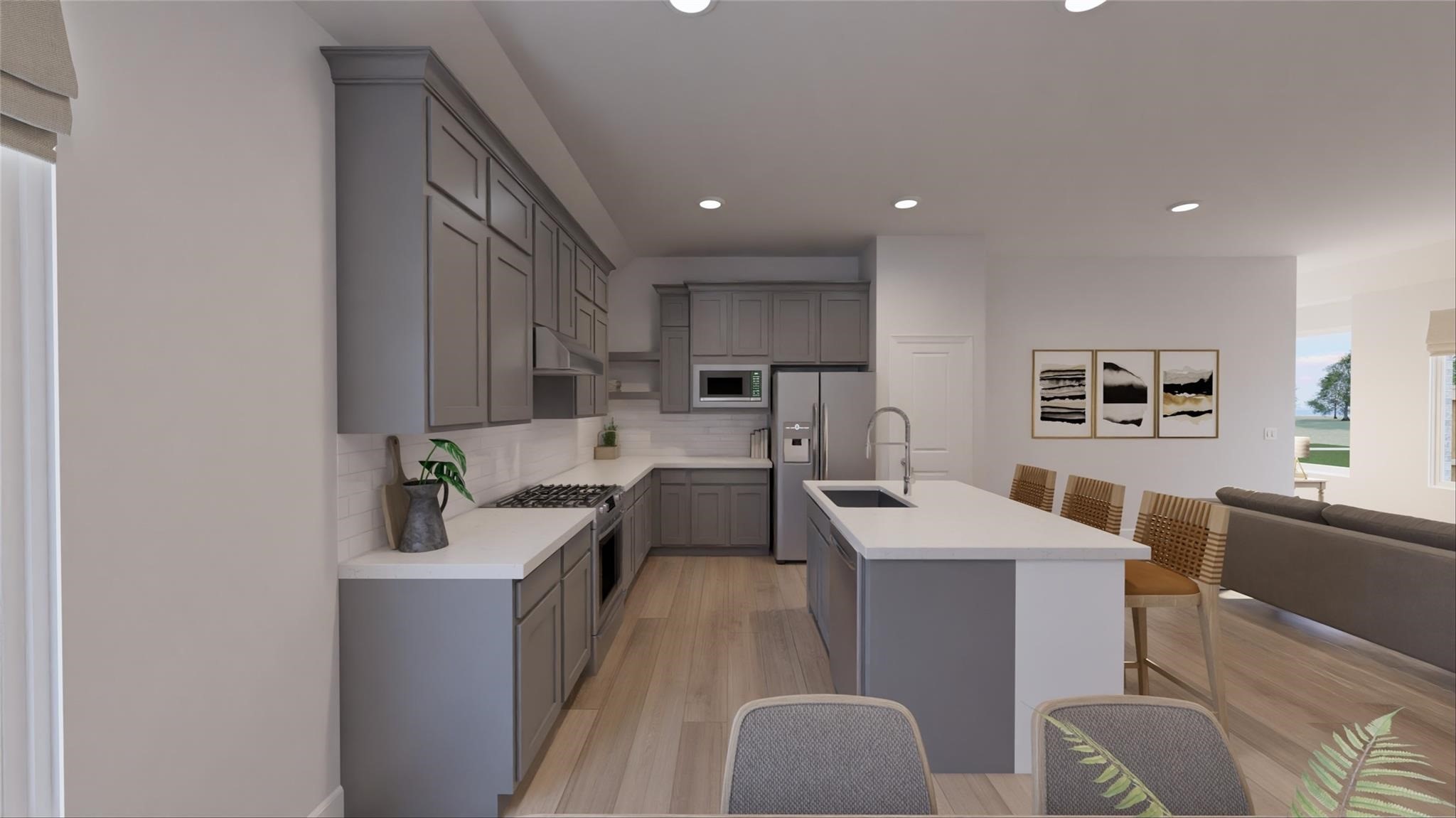 1066 Blue Stone Drive Property Photo 8