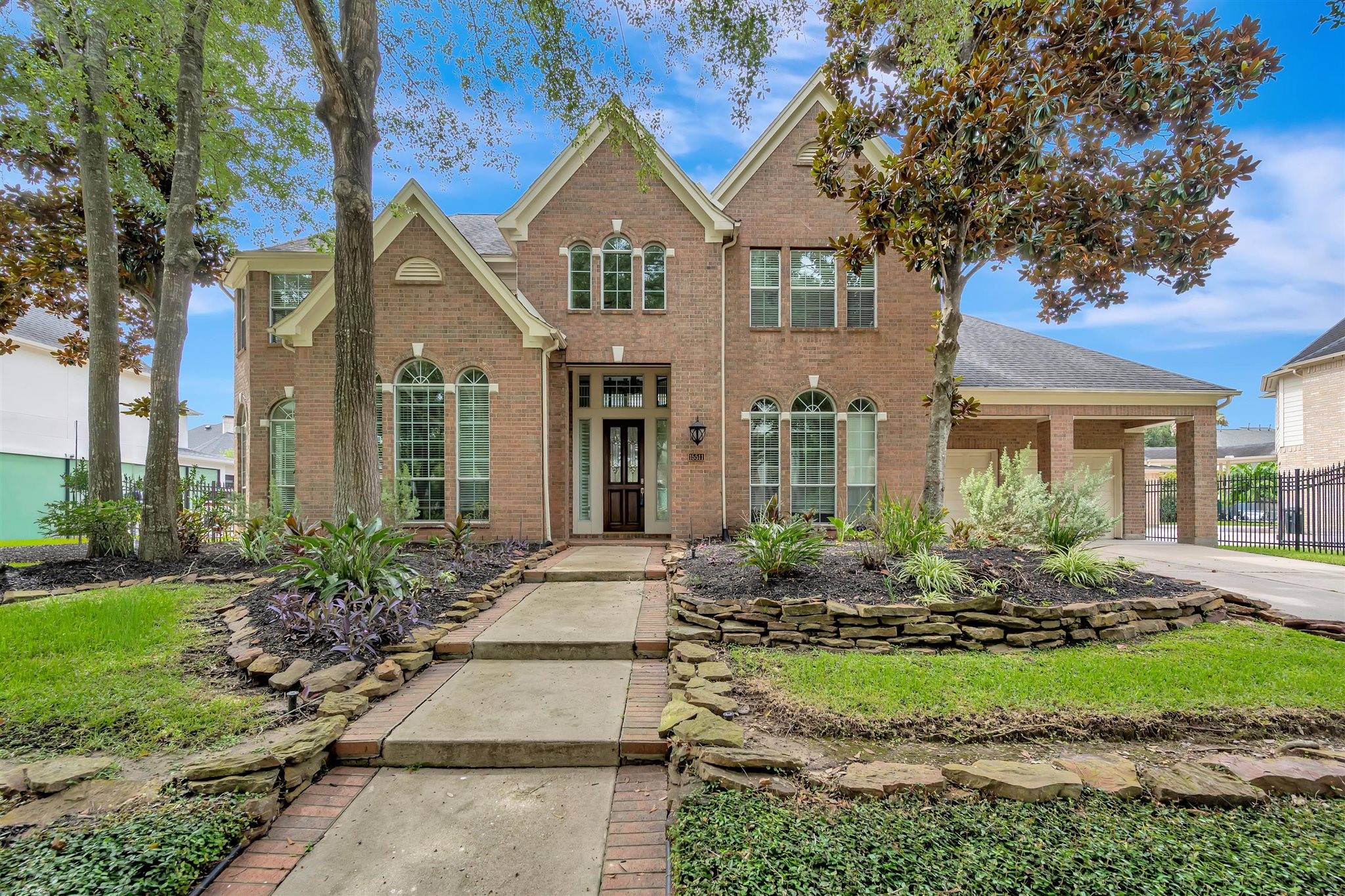 15511 Turtle Oak Court Property Photo 1