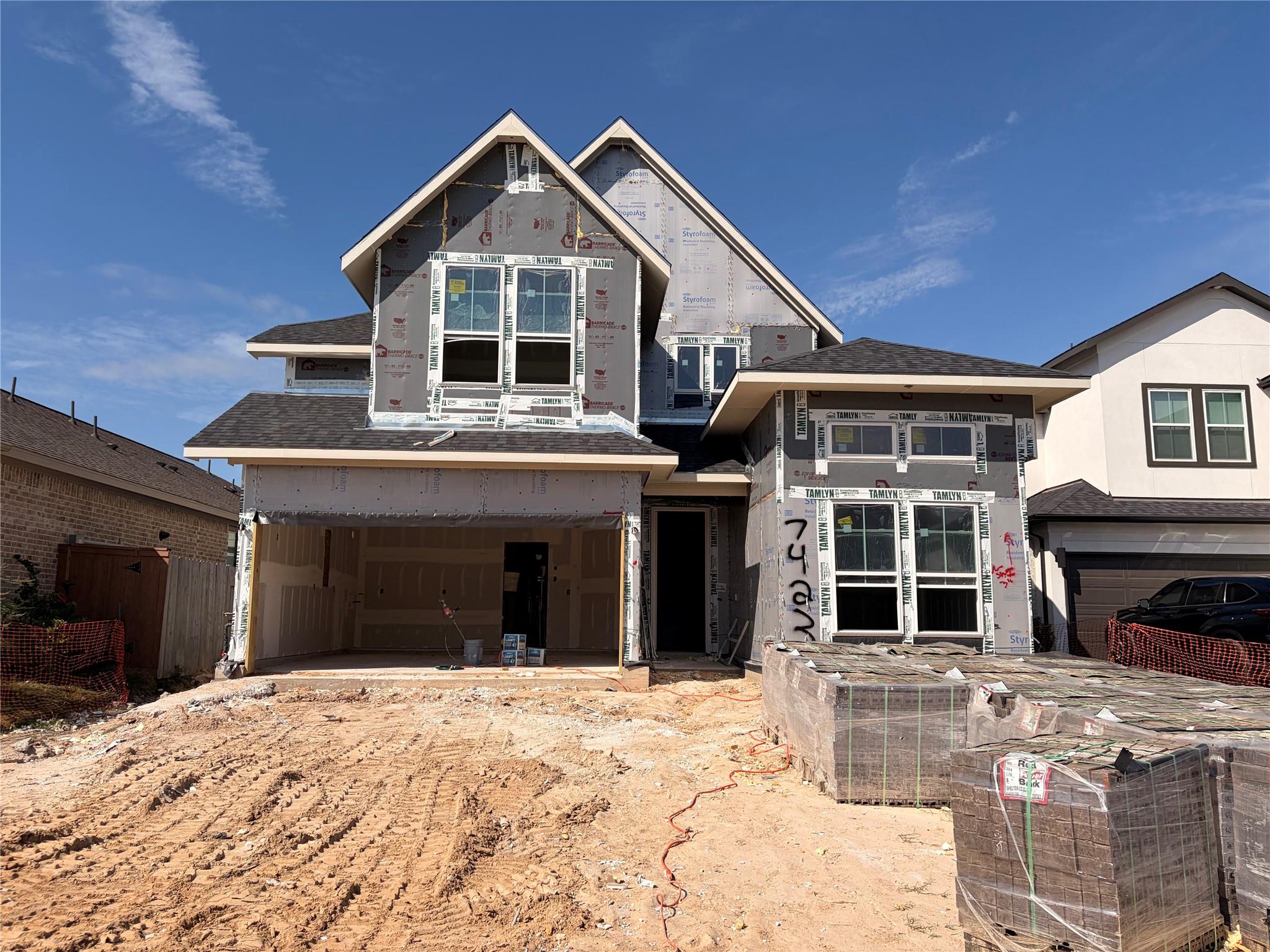 7423 Birch Thistle Lane, Katy Tx 77493 Property Photo 2