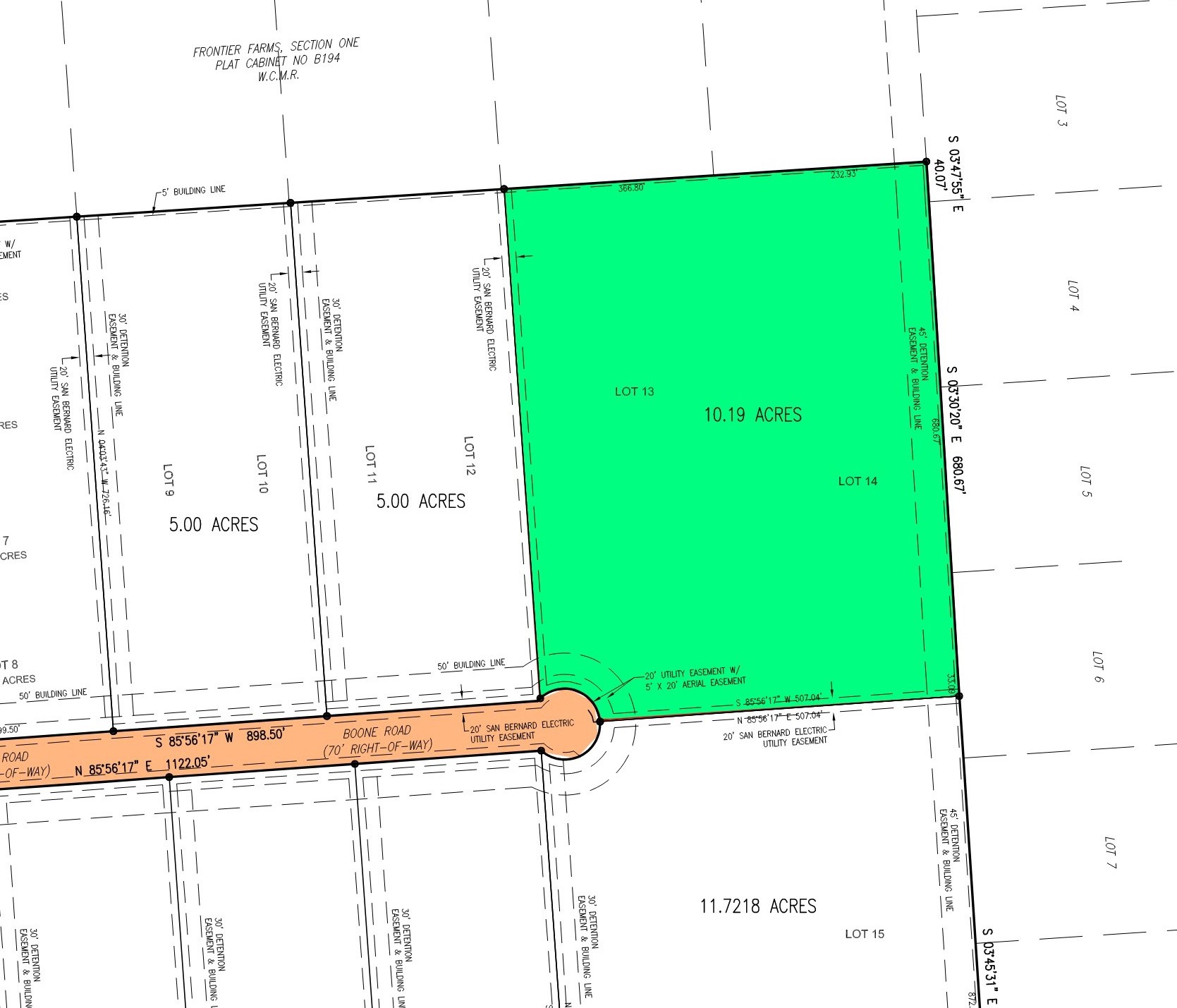 31824 Boone Road Property Photo 3