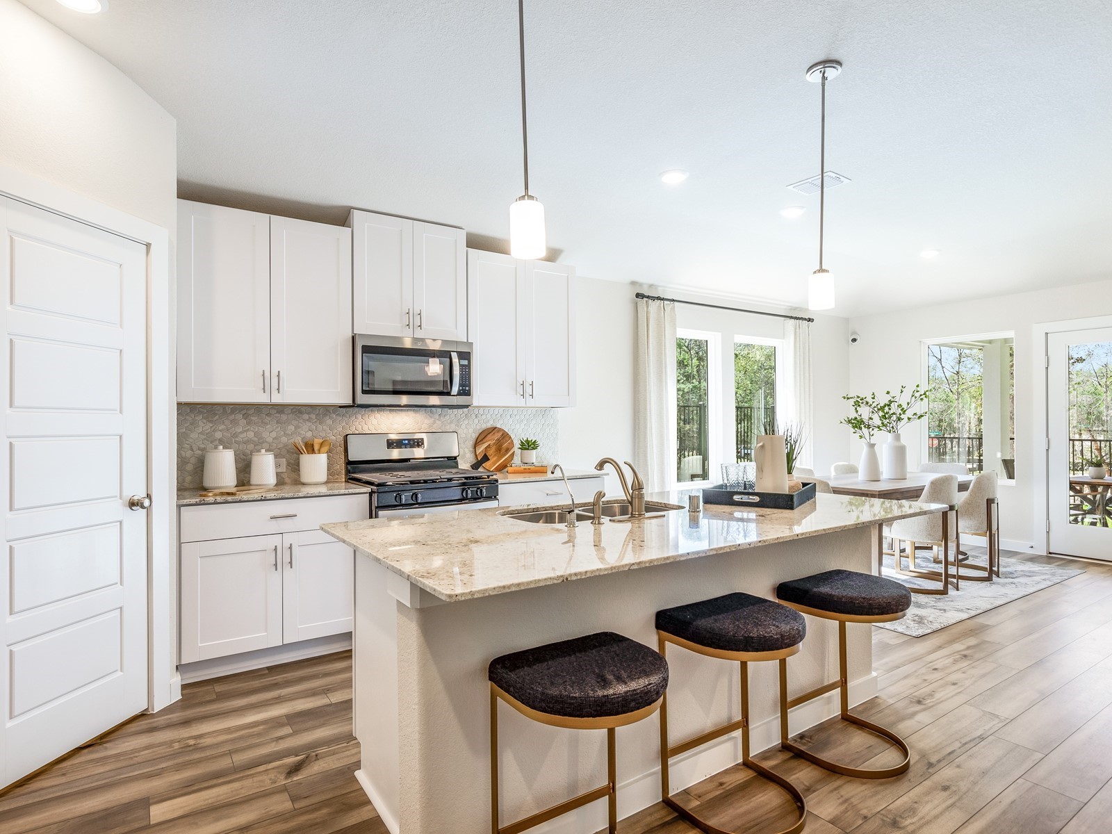 1617 Hopson Ranch Drive Property Photo 1