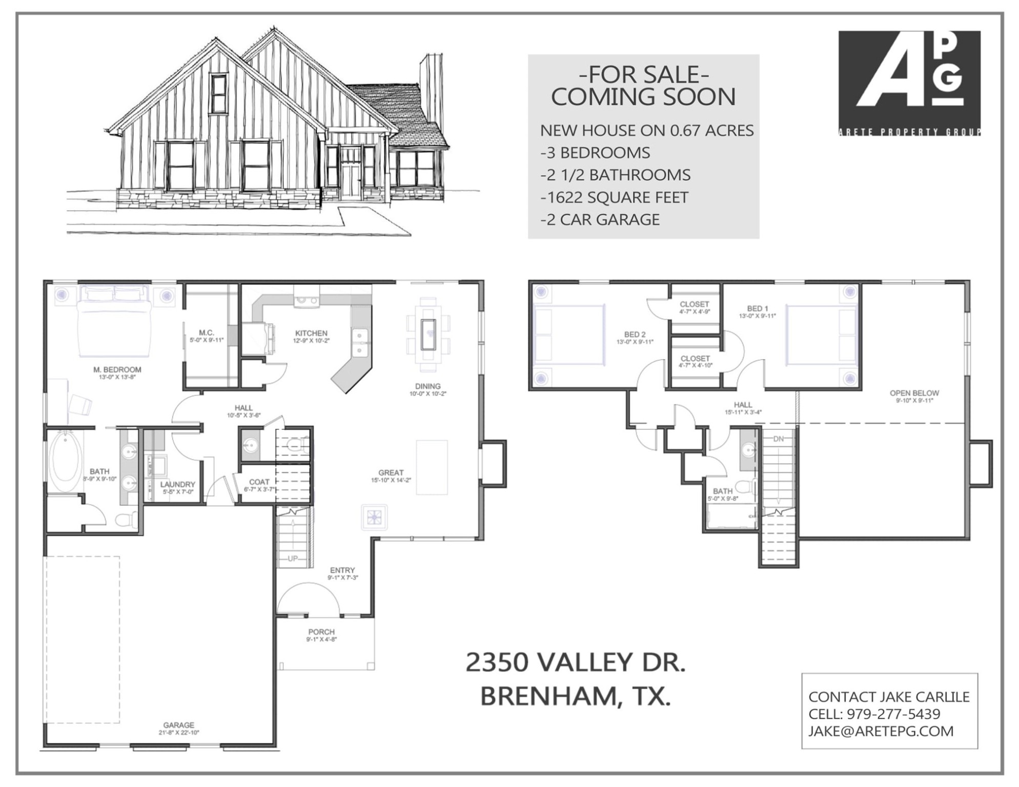2398 Valley Drive Property Photo 1
