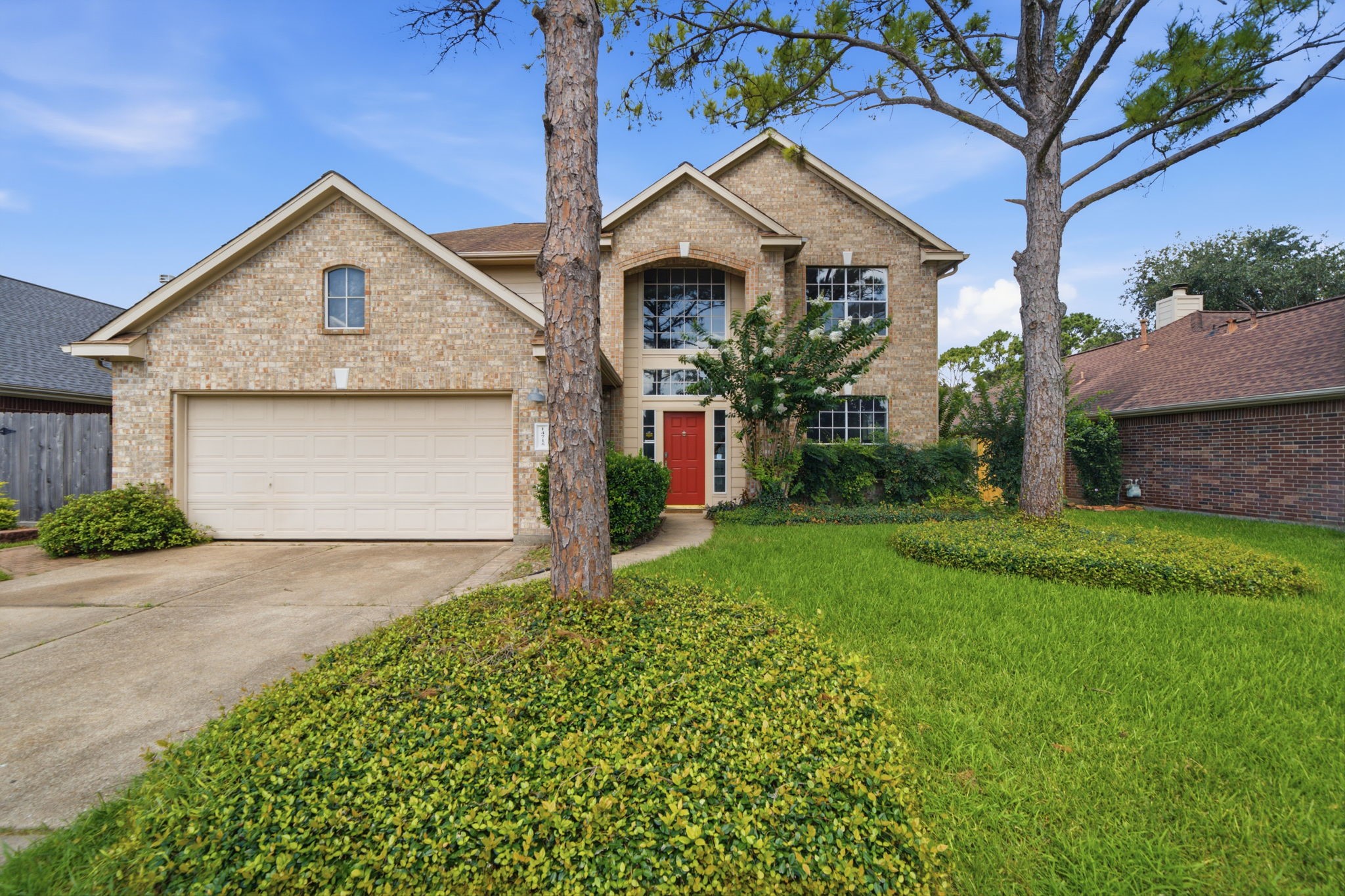 14715 Plains River Drive Property Photo 1