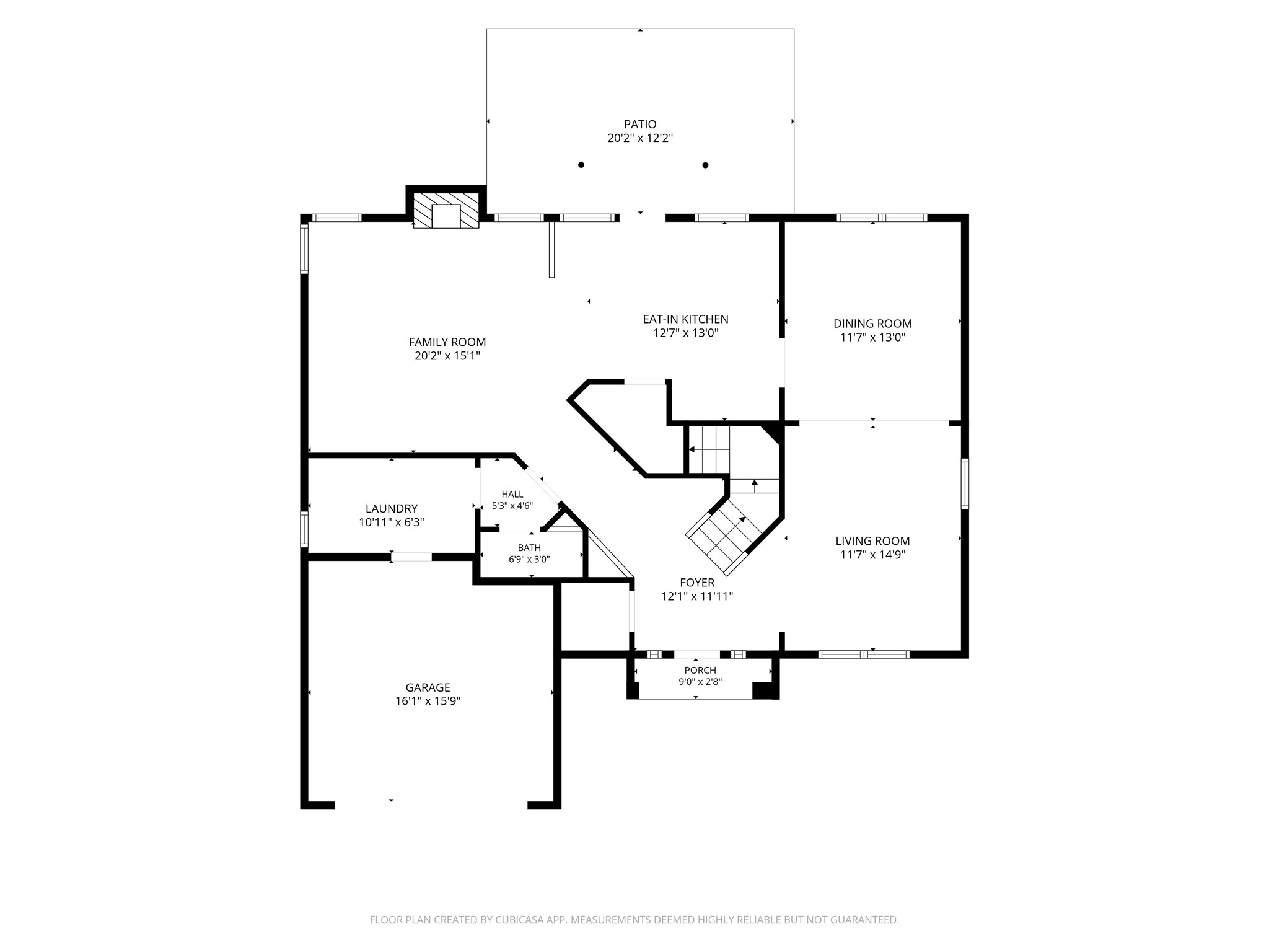 14715 Plains River Drive Property Photo 18