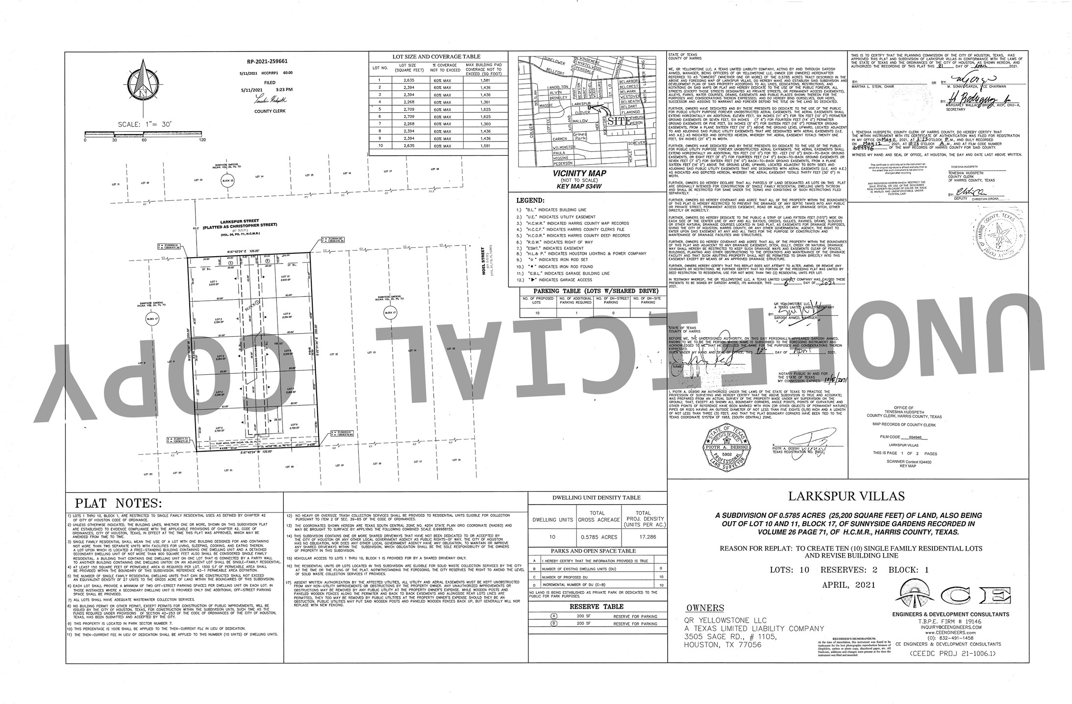 0 Larkspur Street Property Photo 11