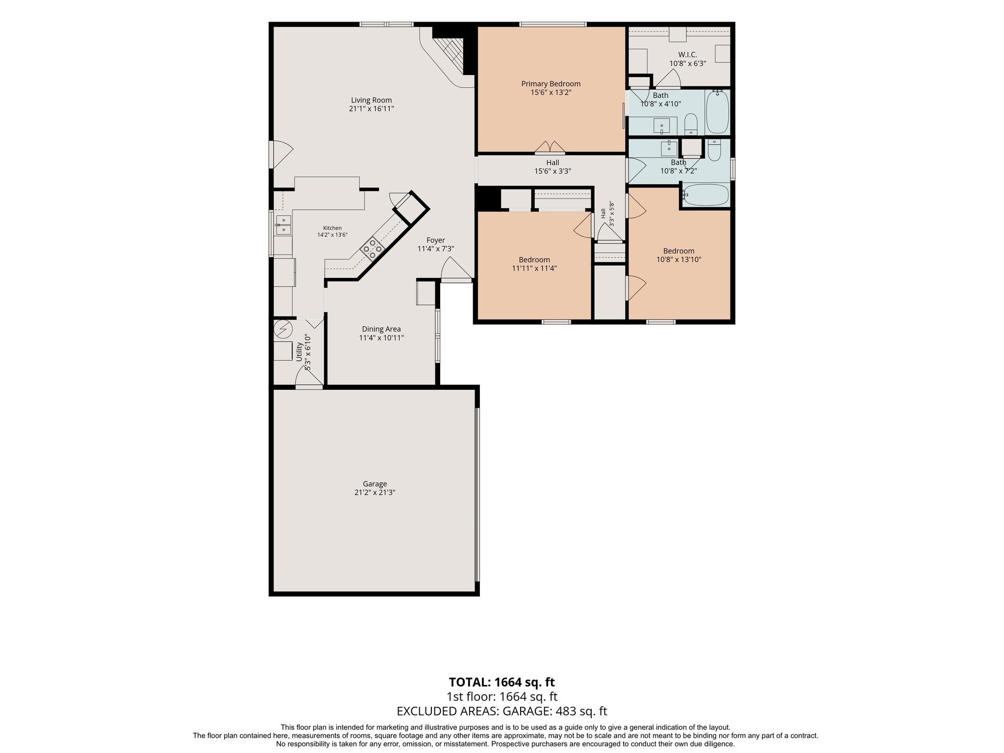 2427 Heritage Bend Drive Property Photo 16