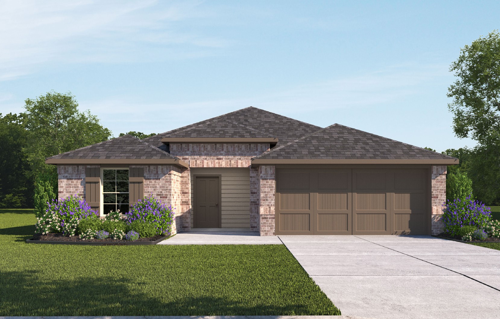 5020 Rosemary Creek Drive Property Photo 1
