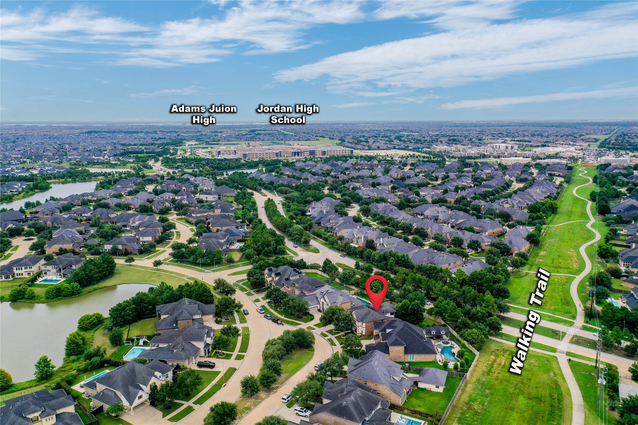 27715 Burnett Hills Lane Property Photo 2