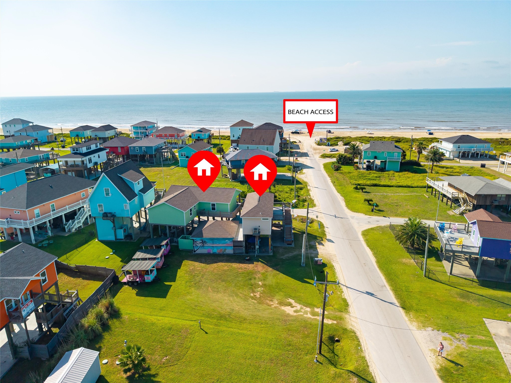 846 S Crystal Beach Road Property Photo 1