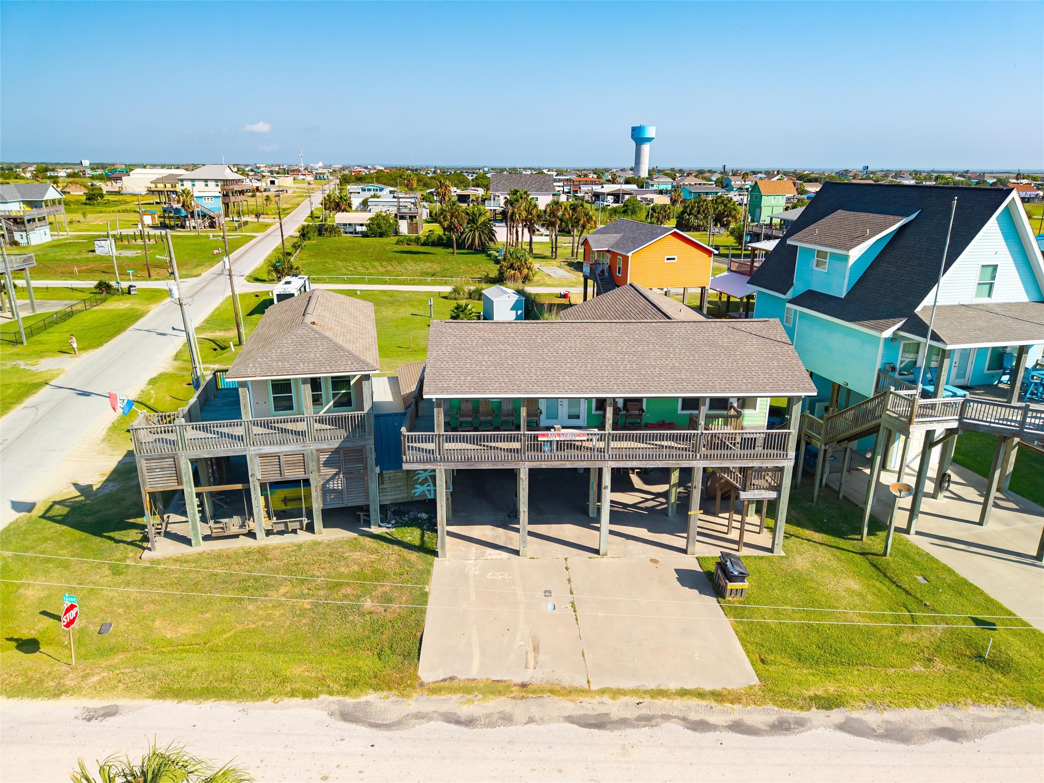 846 S Crystal Beach Road Property Photo 1