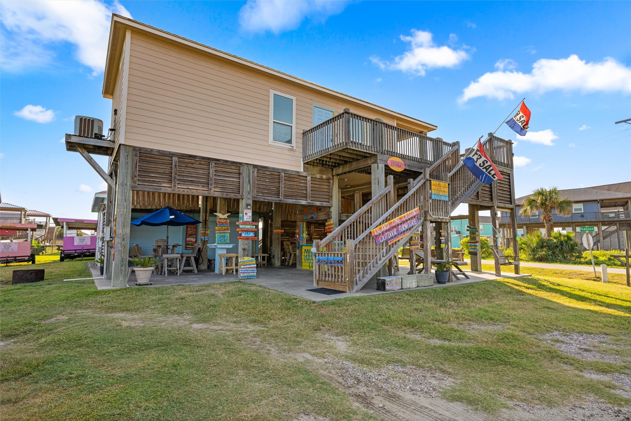 846 S Crystal Beach Road Property Photo 45