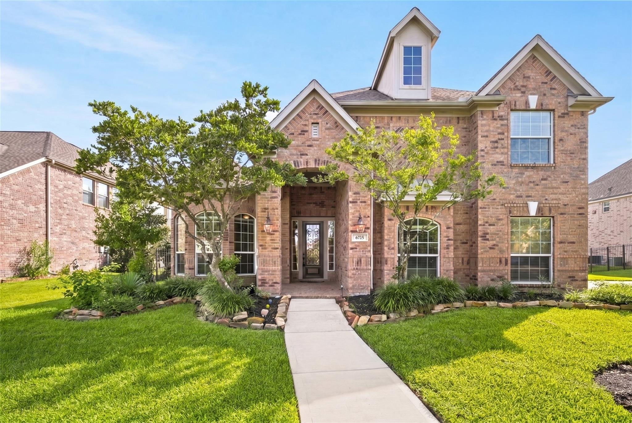 6715 W Titan Springs Drive, Spring Tx 77389 Property Photo 1