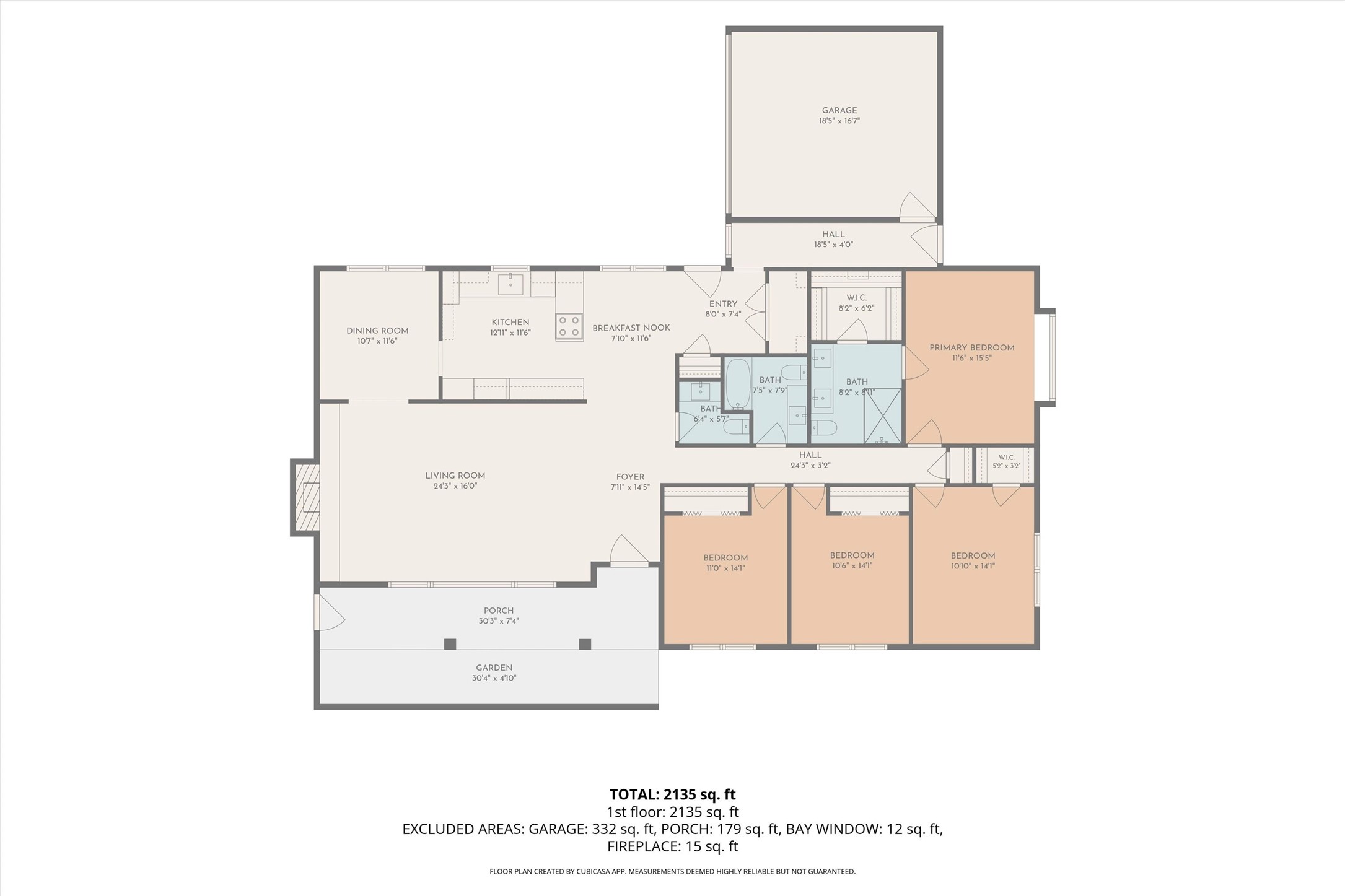 2218 Parana Drive Property Photo 2
