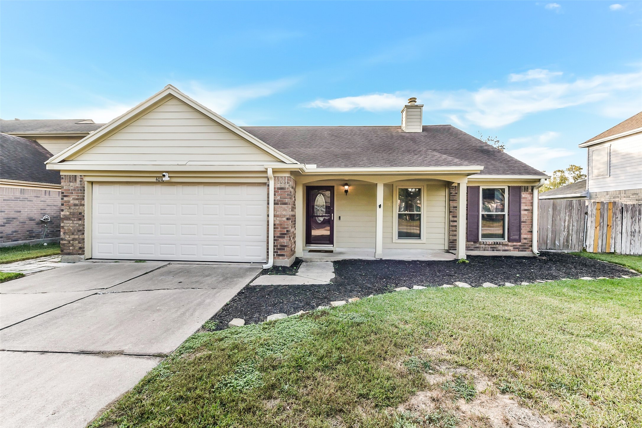 4010 Spring Branch Drive W Property Photo 1