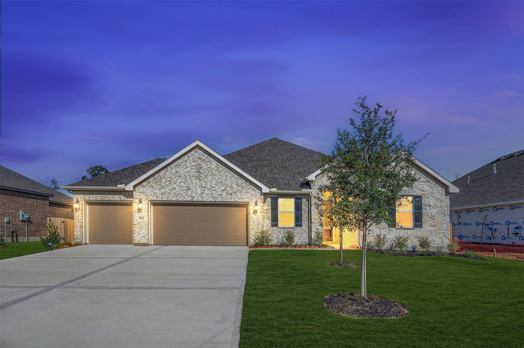 12123 Old Fashion Circle, Mont Belvieu Tx 77535 Property Photo 1