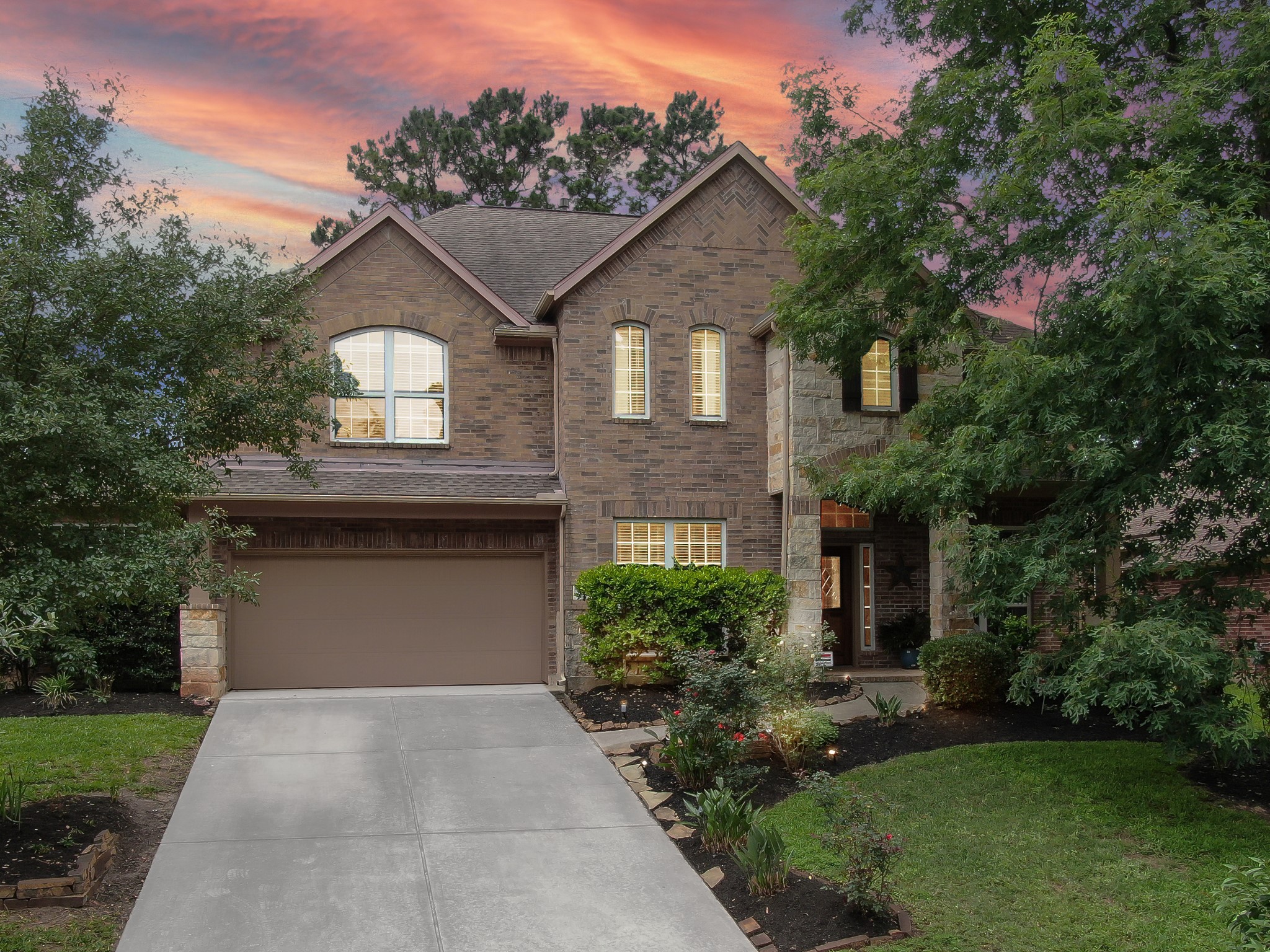 2502 Wynden Meadow Lane Property Photo 1