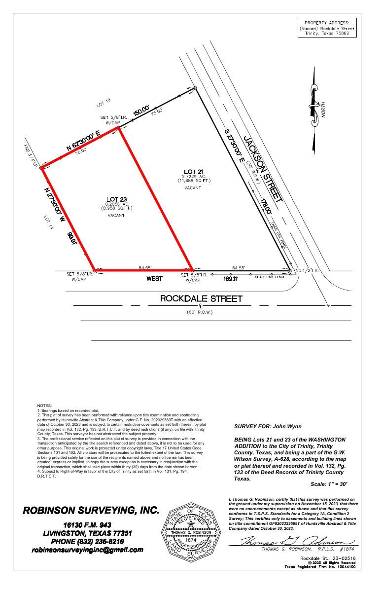 324 W Rockdale Street Property Photo 1
