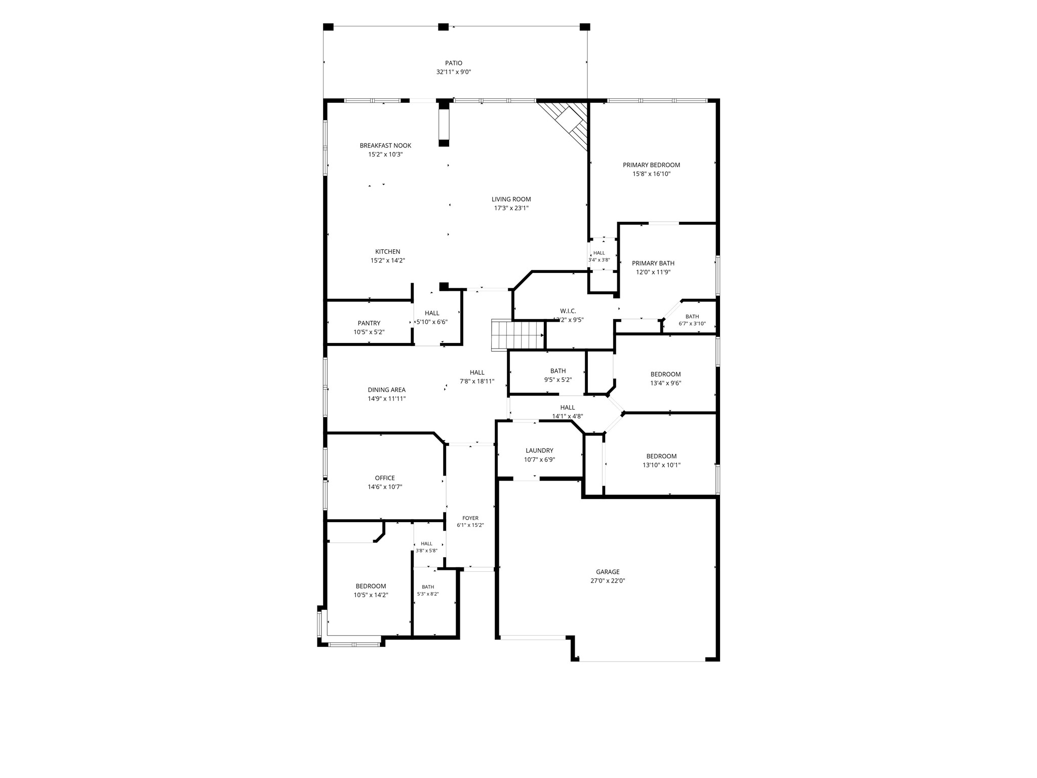 5403 W Farm Way Property Photo 8