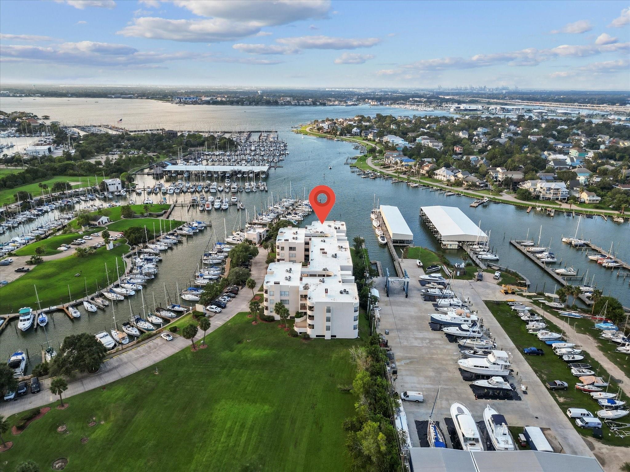1302 Marina Bay Drive 201a Property Photo 6