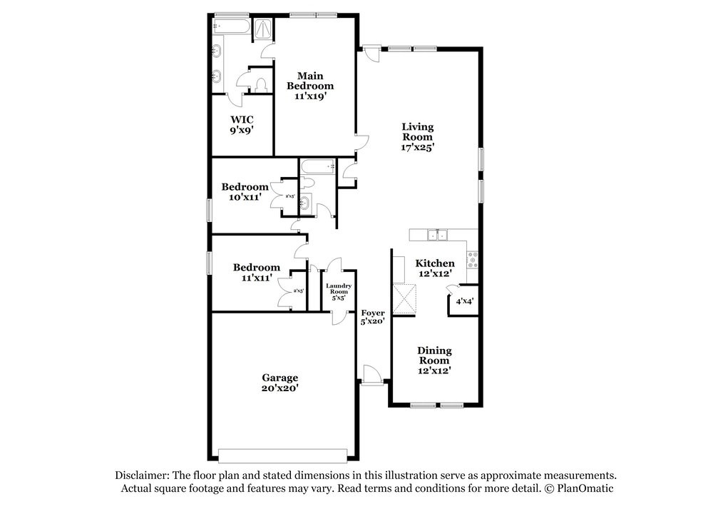 18415 Sunrise Maple Drive Property Photo 2
