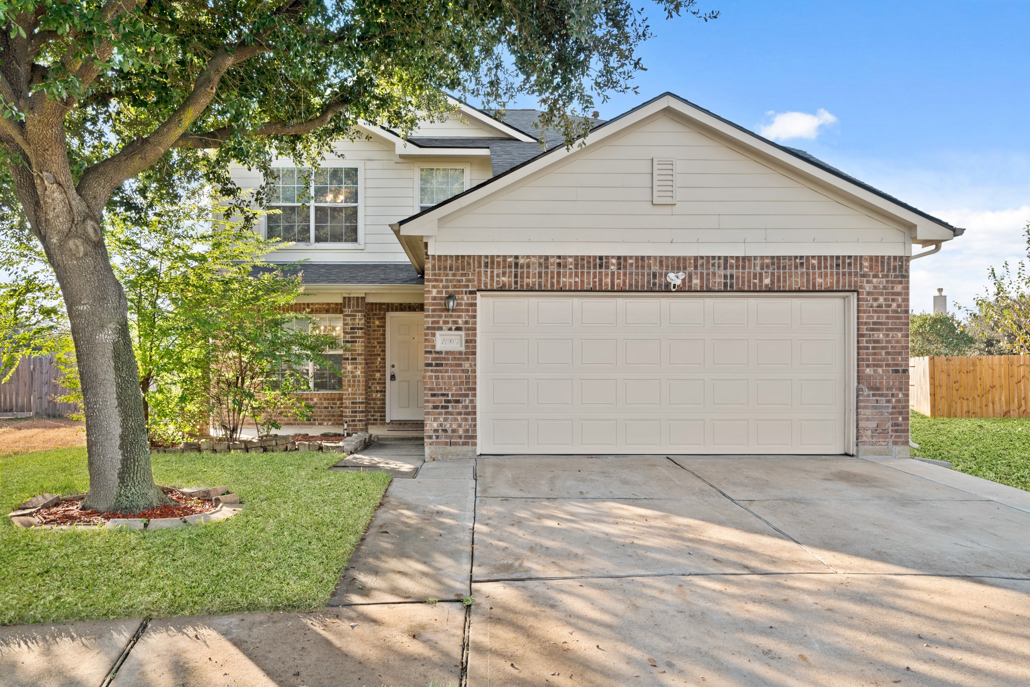 20807 Carsen Spring Court Property Photo 1