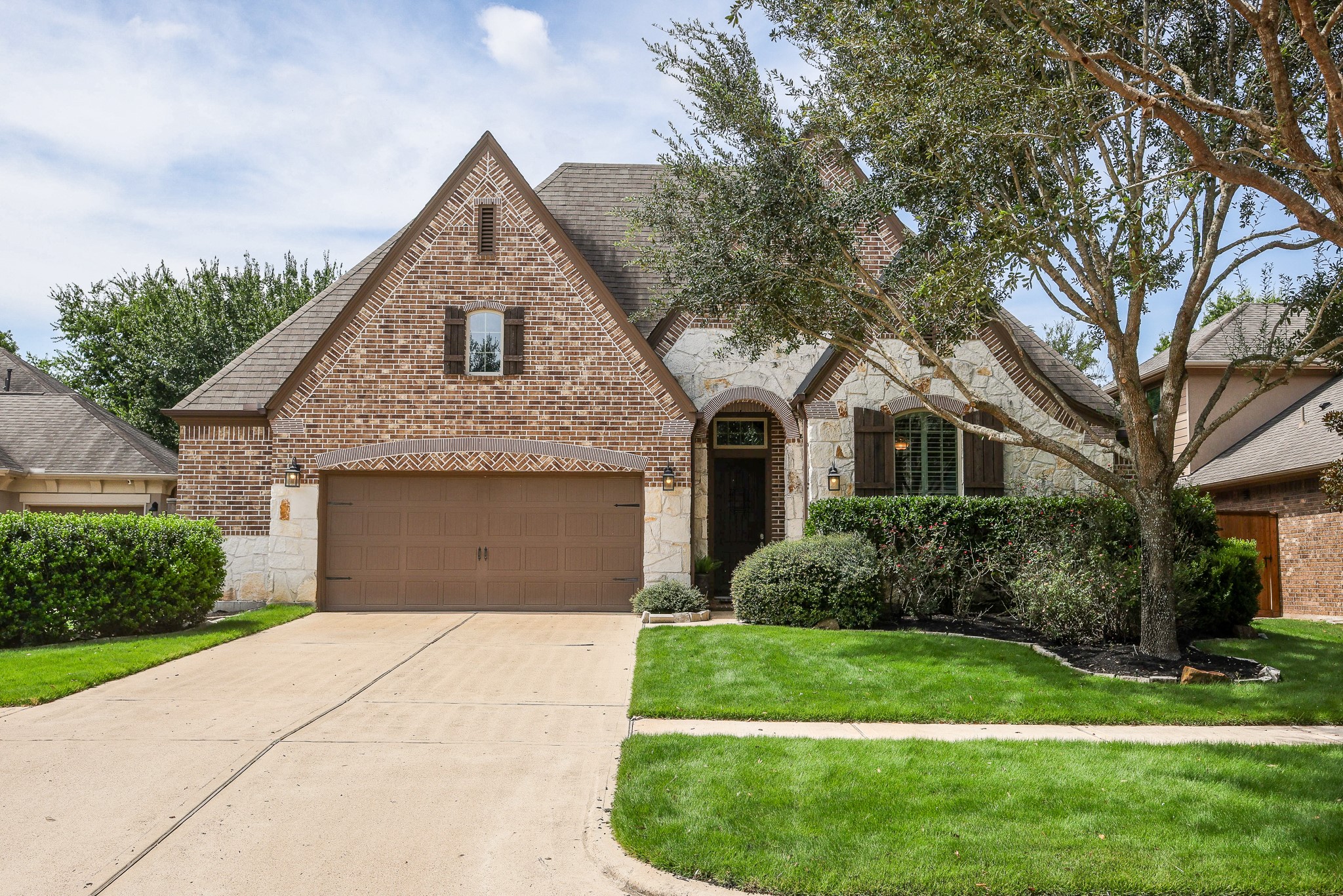 4715 Trickle Creek Court Property Photo 2