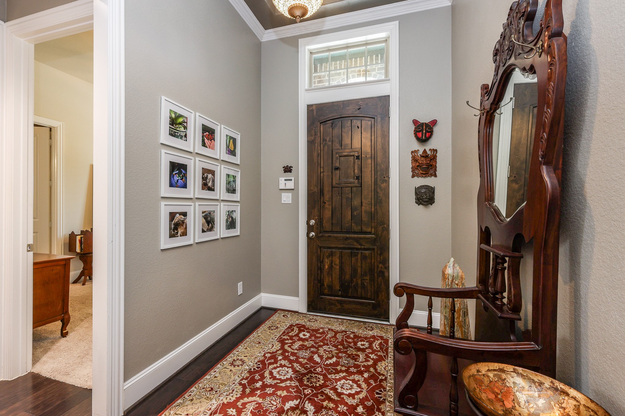 4715 Trickle Creek Court Property Photo 4
