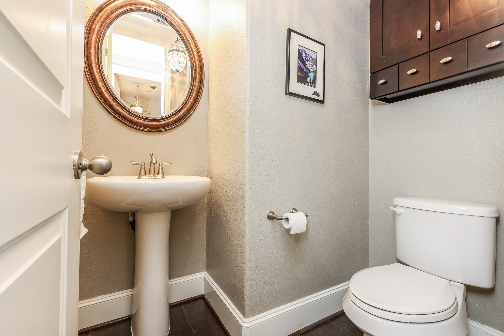 4715 Trickle Creek Court Property Photo 12