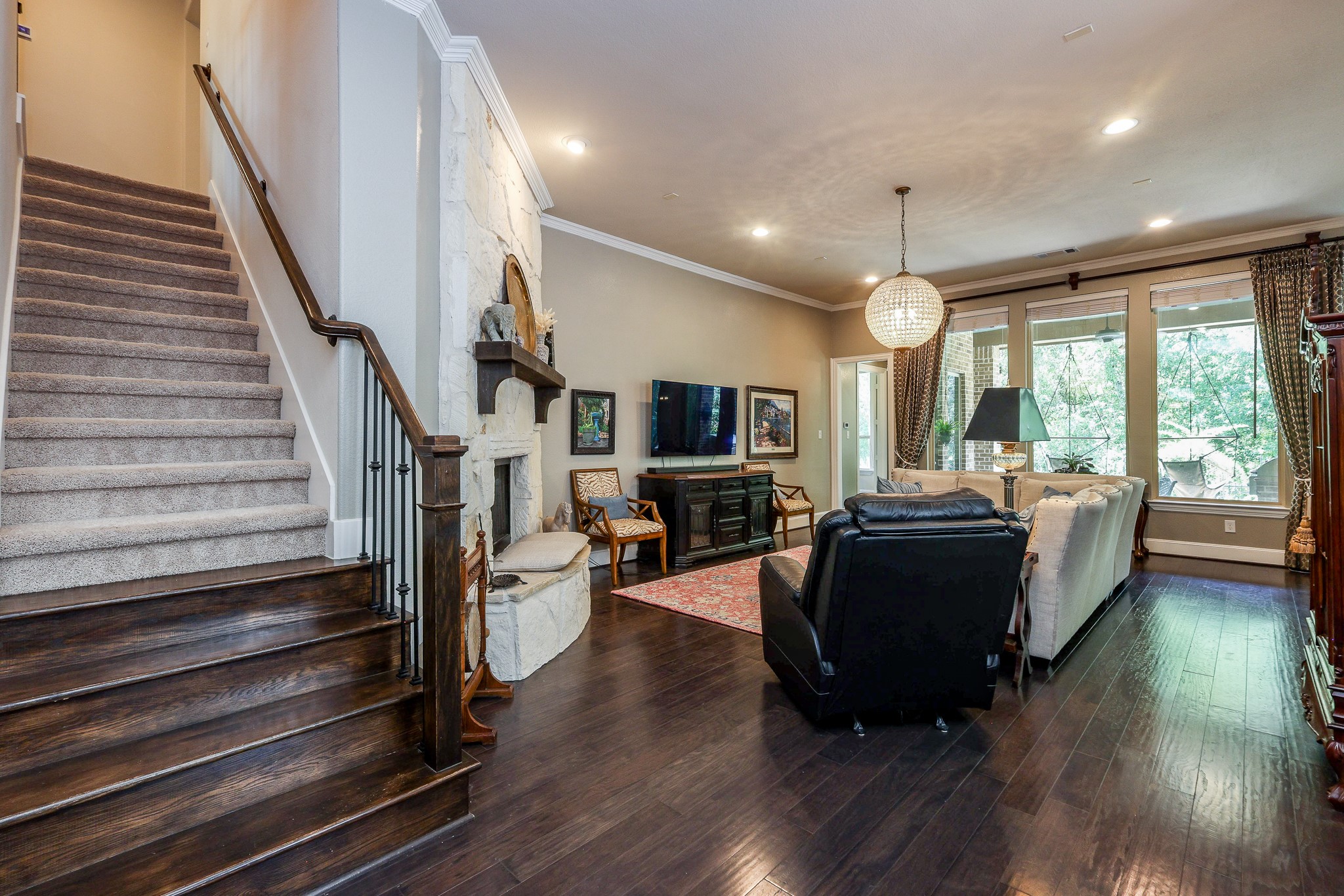 4715 Trickle Creek Court Property Photo 16