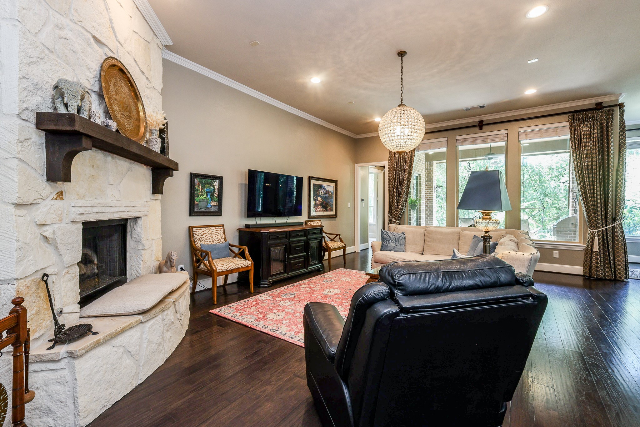 4715 Trickle Creek Court Property Photo 18