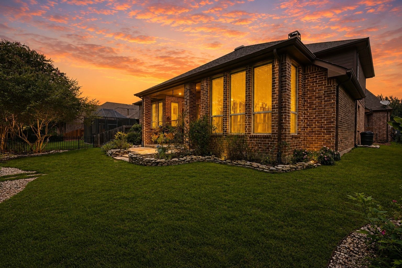 4715 Trickle Creek Court Property Photo 44