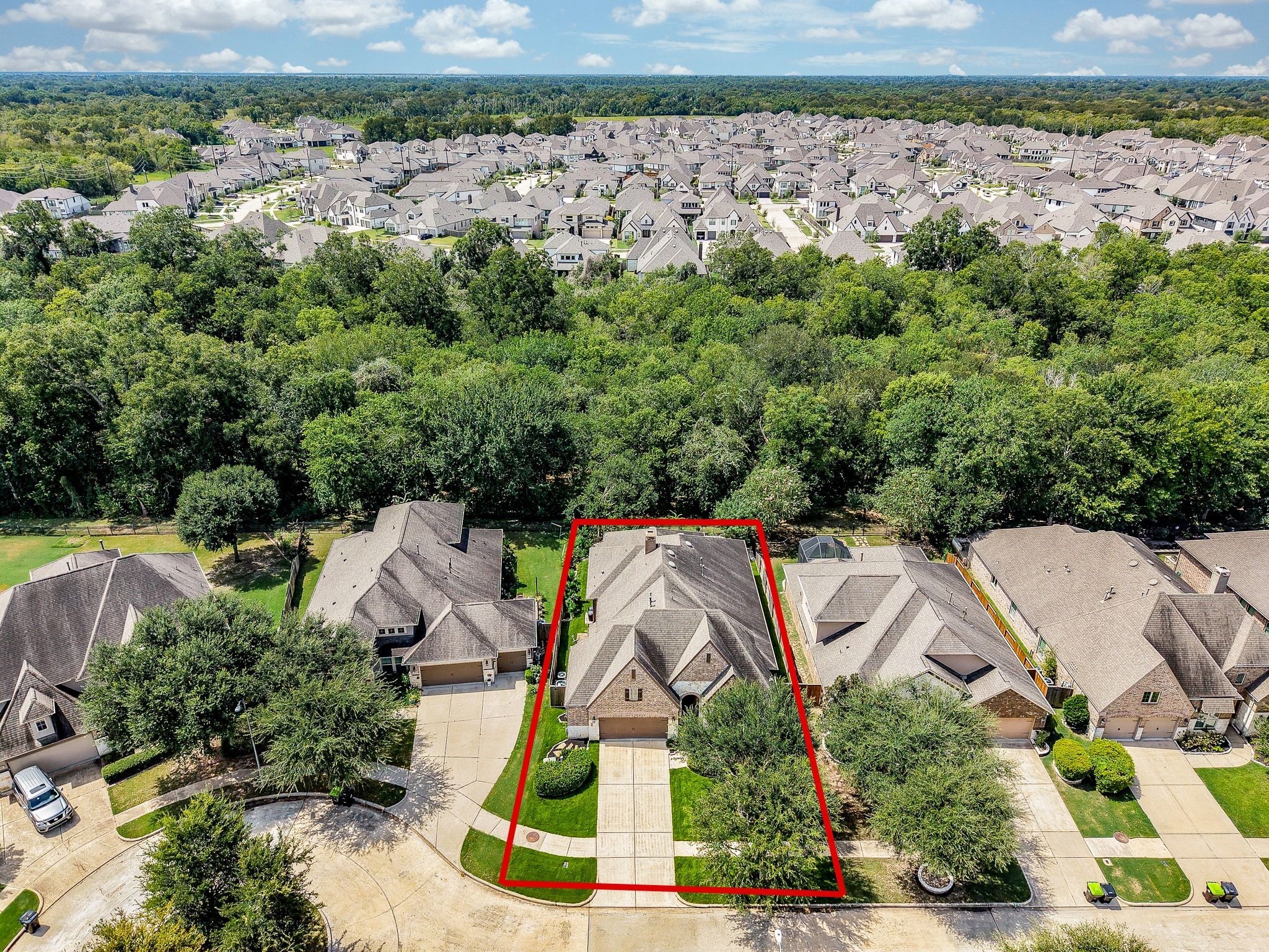 4715 Trickle Creek Court Property Photo 46
