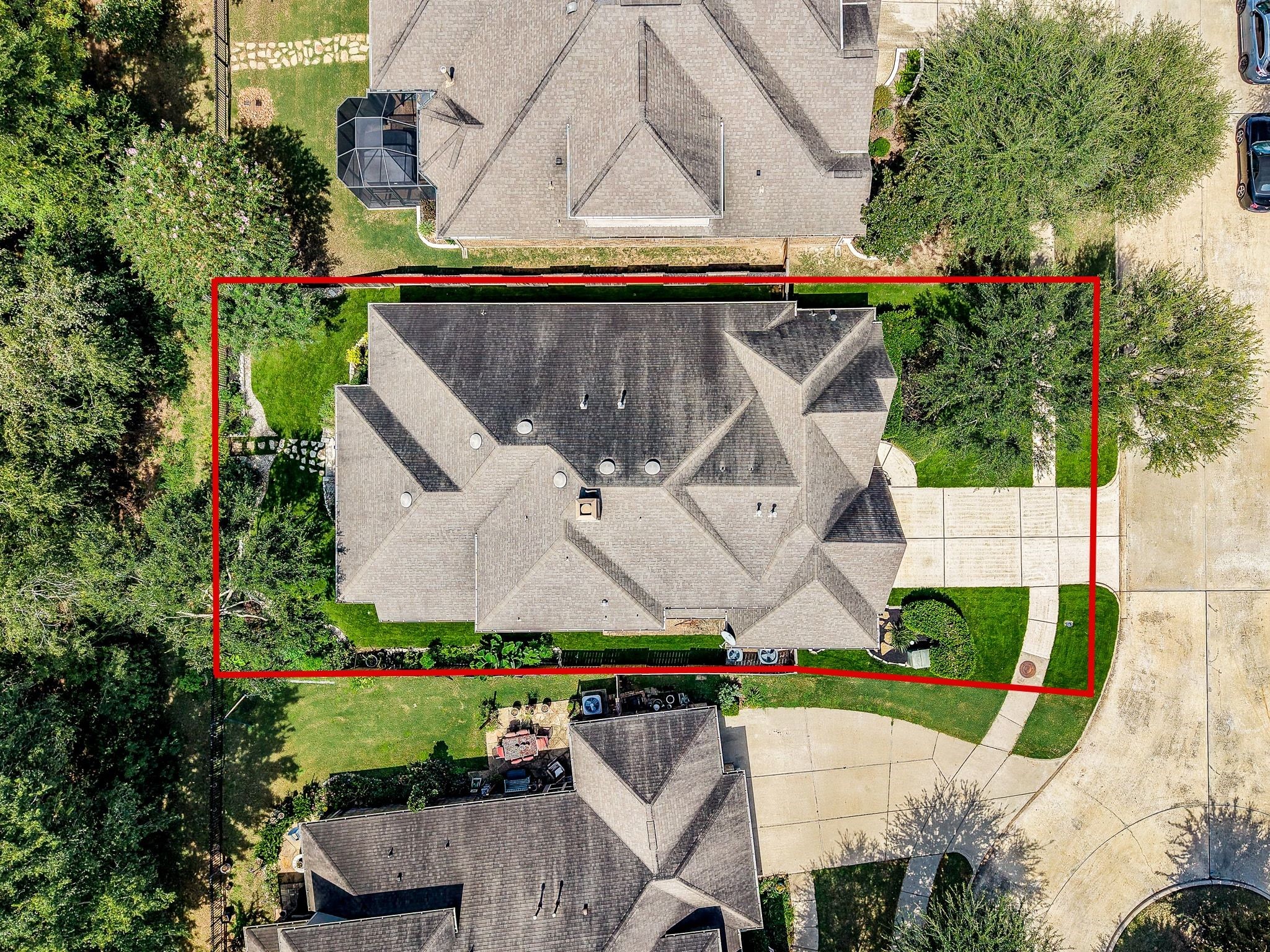 4715 Trickle Creek Court Property Photo 48