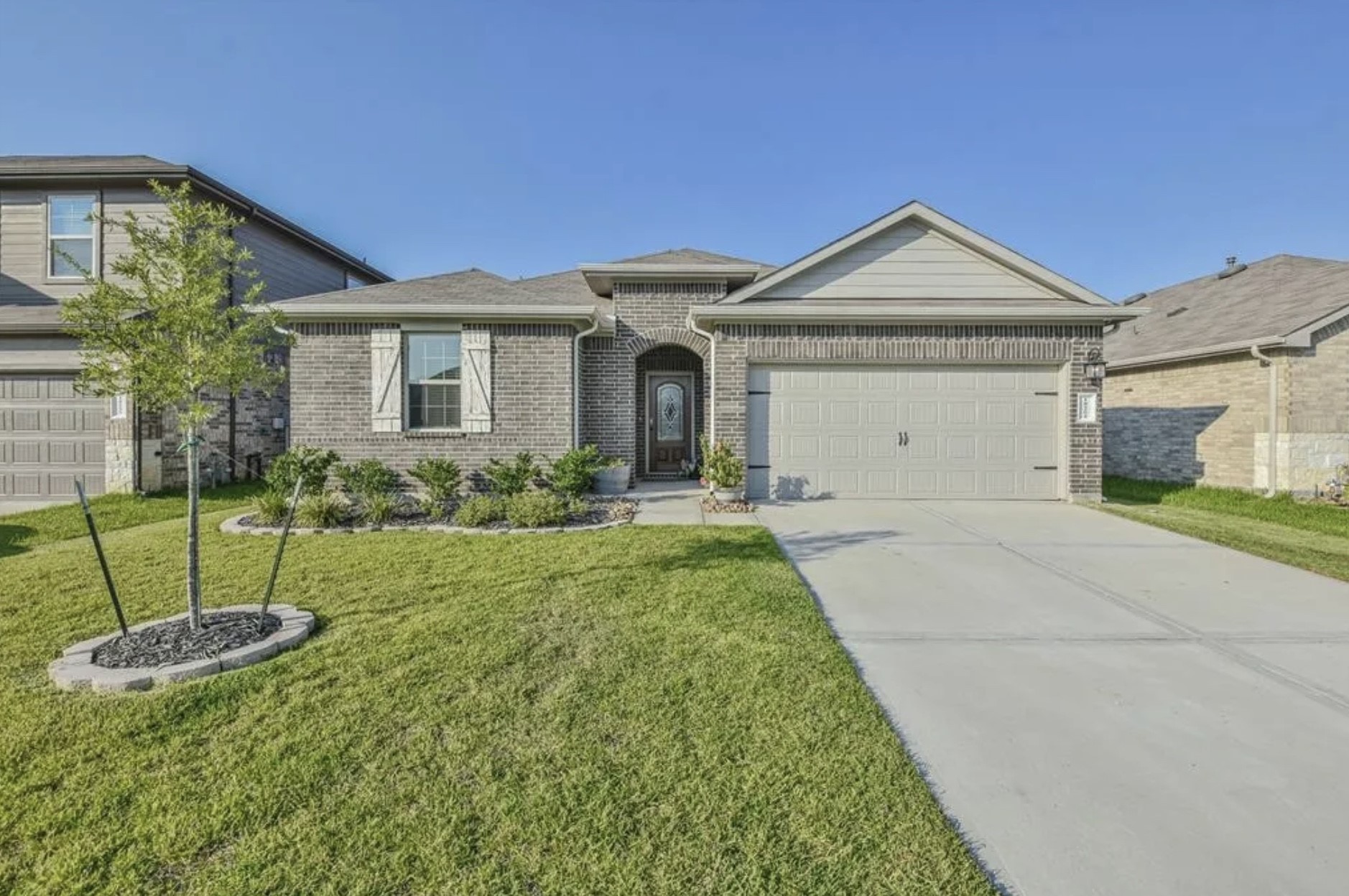 18261 Eaton Mill Drive Property Photo 1
