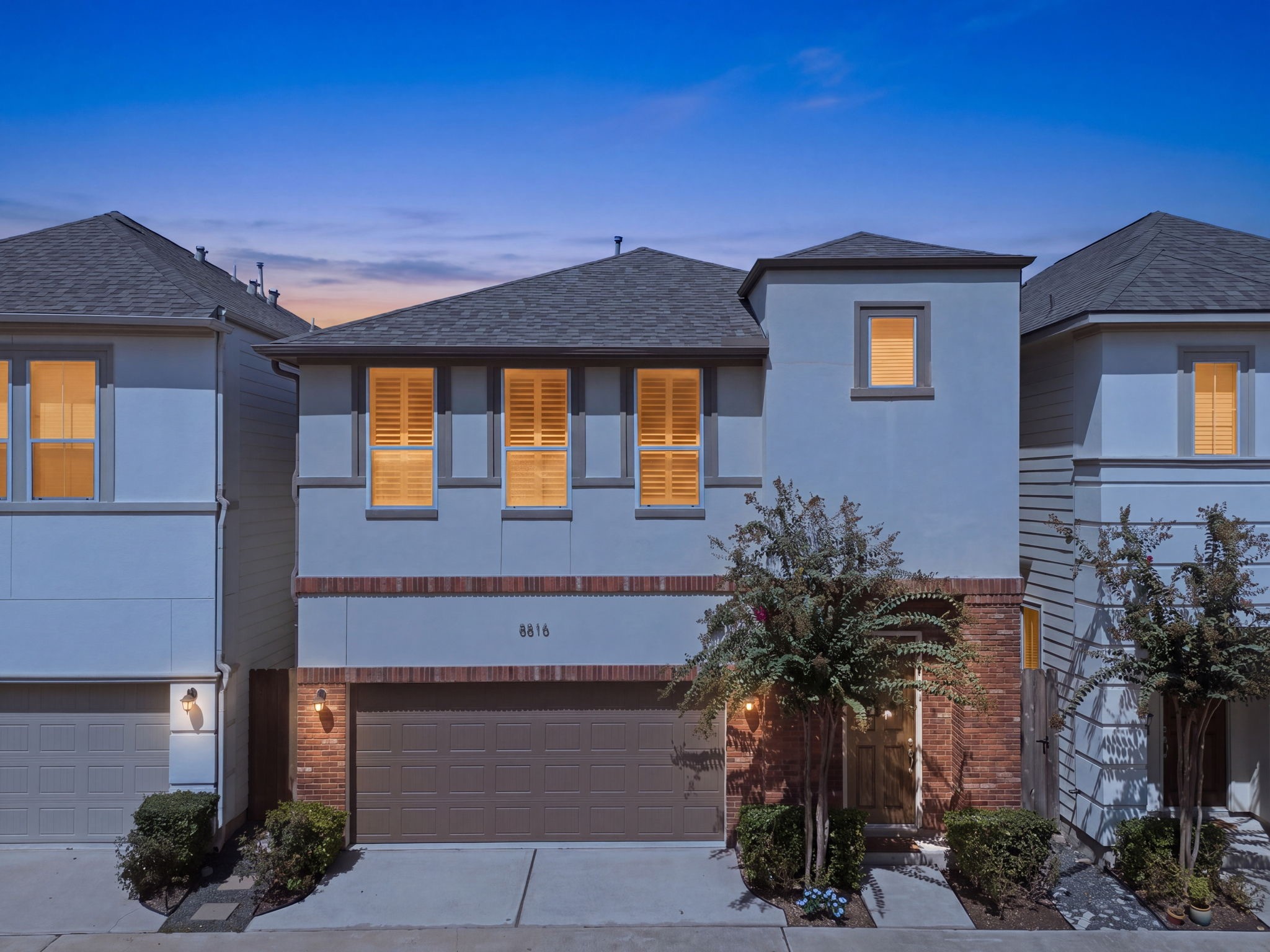 8816 Hollister Square Court Property Photo 1
