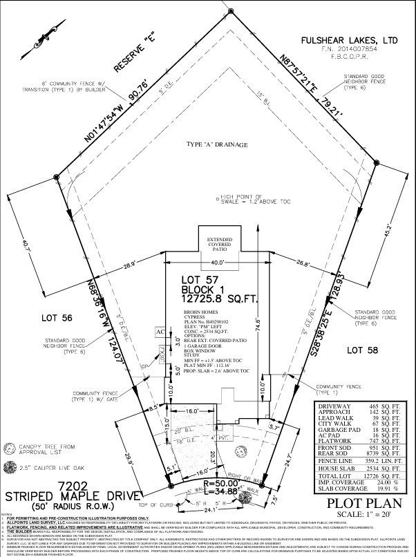 7202 Striped Maple Drive Property Photo 31