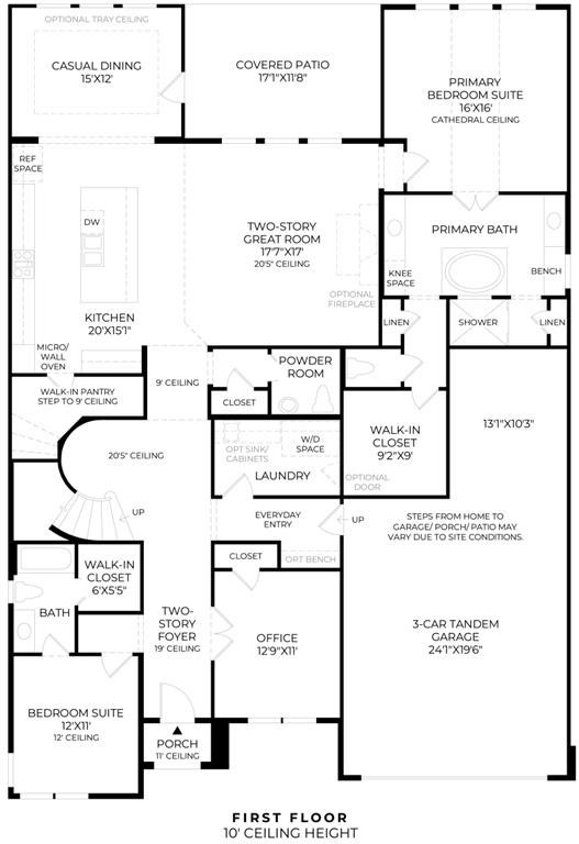 32019 Ledgewood Lane Property Photo 14